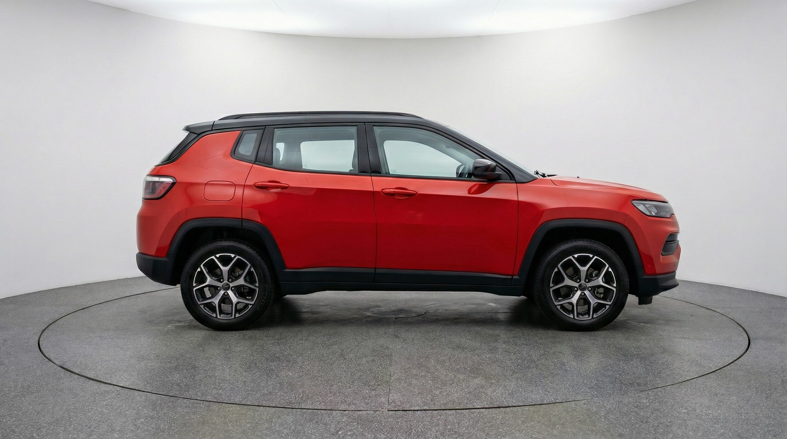 Thumbnail: 2025 Jeep Compass - 8