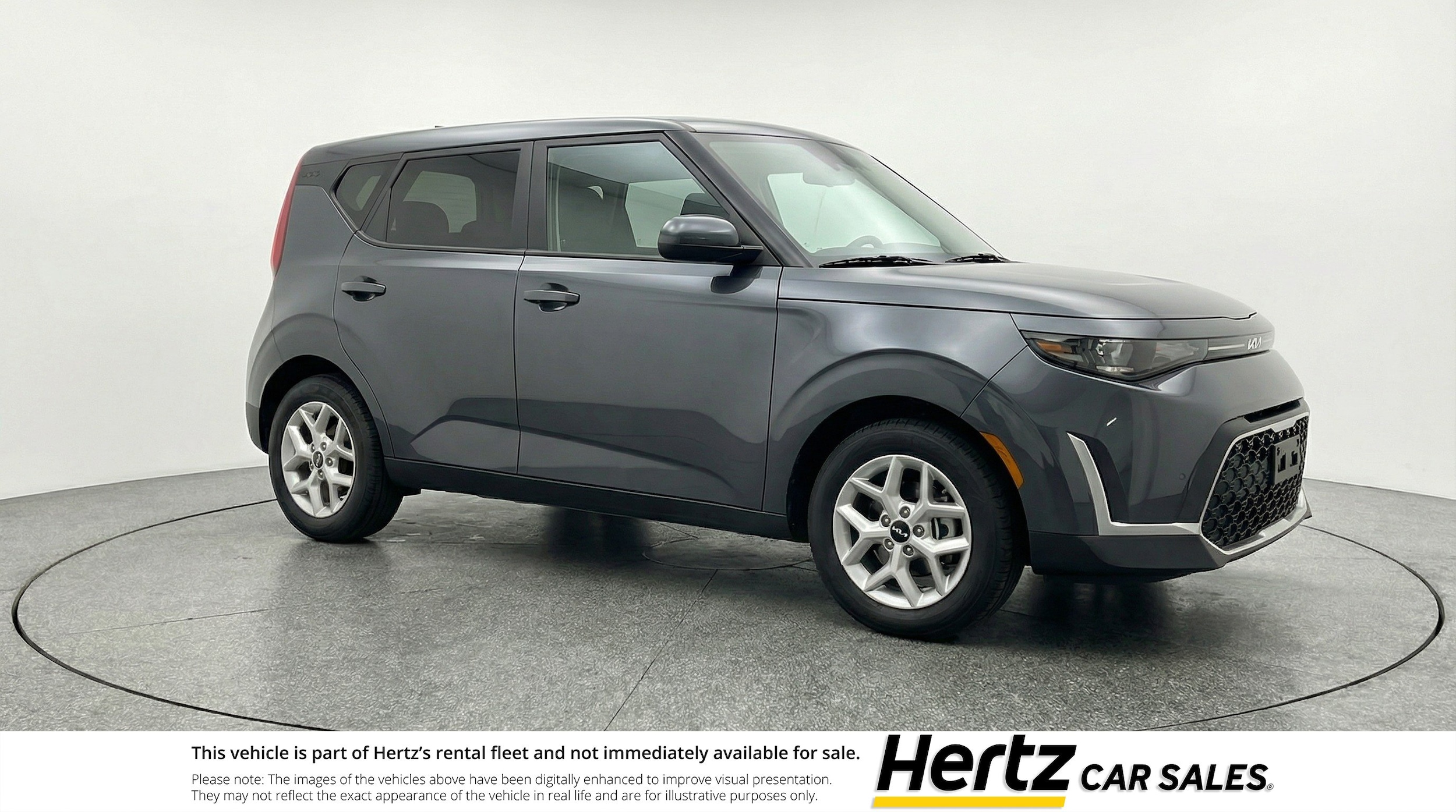 Thumbnail: 2025 Kia Soul - 1