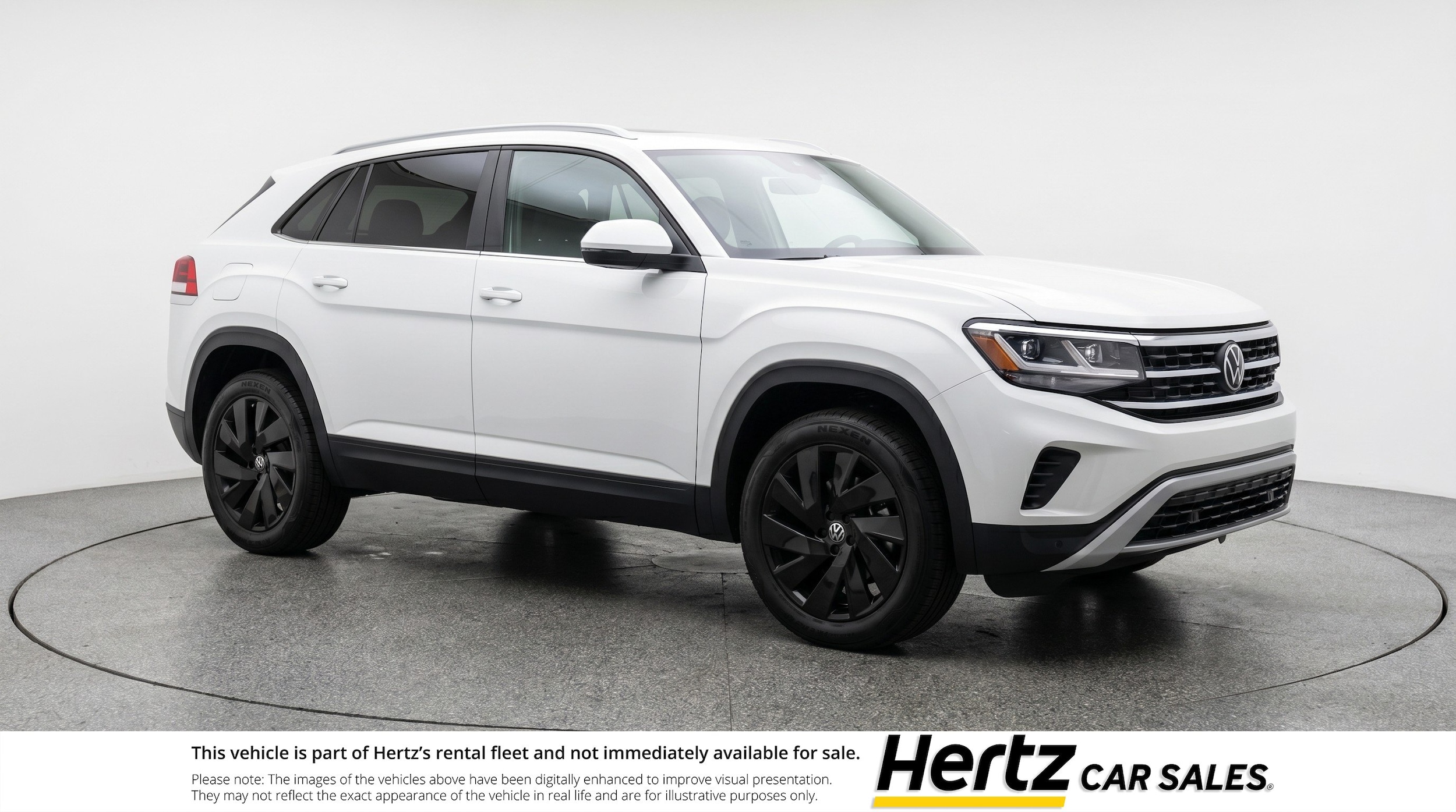 Thumbnail: 2026 Volkswagen Atlas - 1