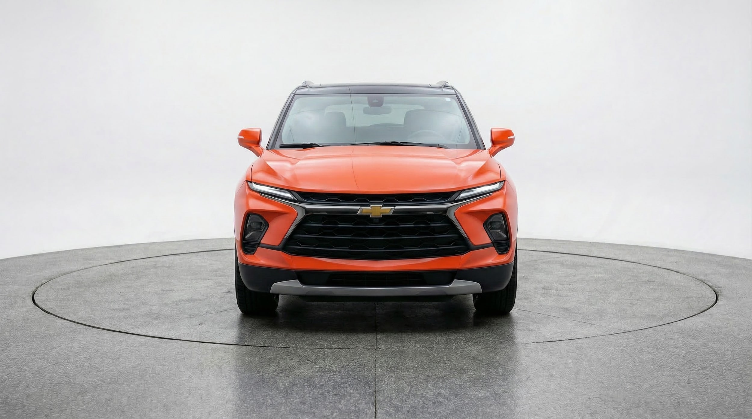 Thumbnail: 2025 Chevrolet Blazer - 2