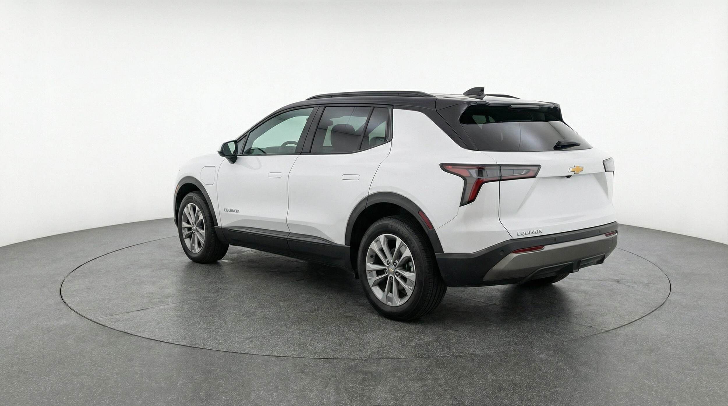 Thumbnail: 2025 Chevrolet Equinox - 5