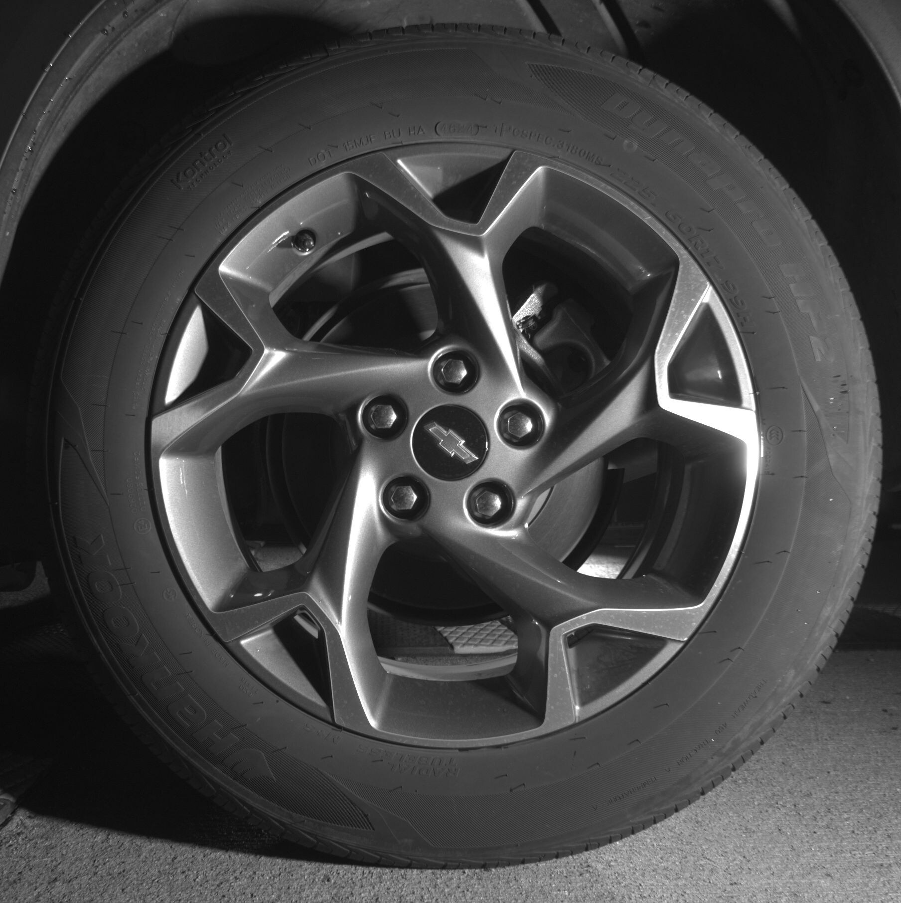 Thumbnail: 2025 Chevrolet Trax - 11