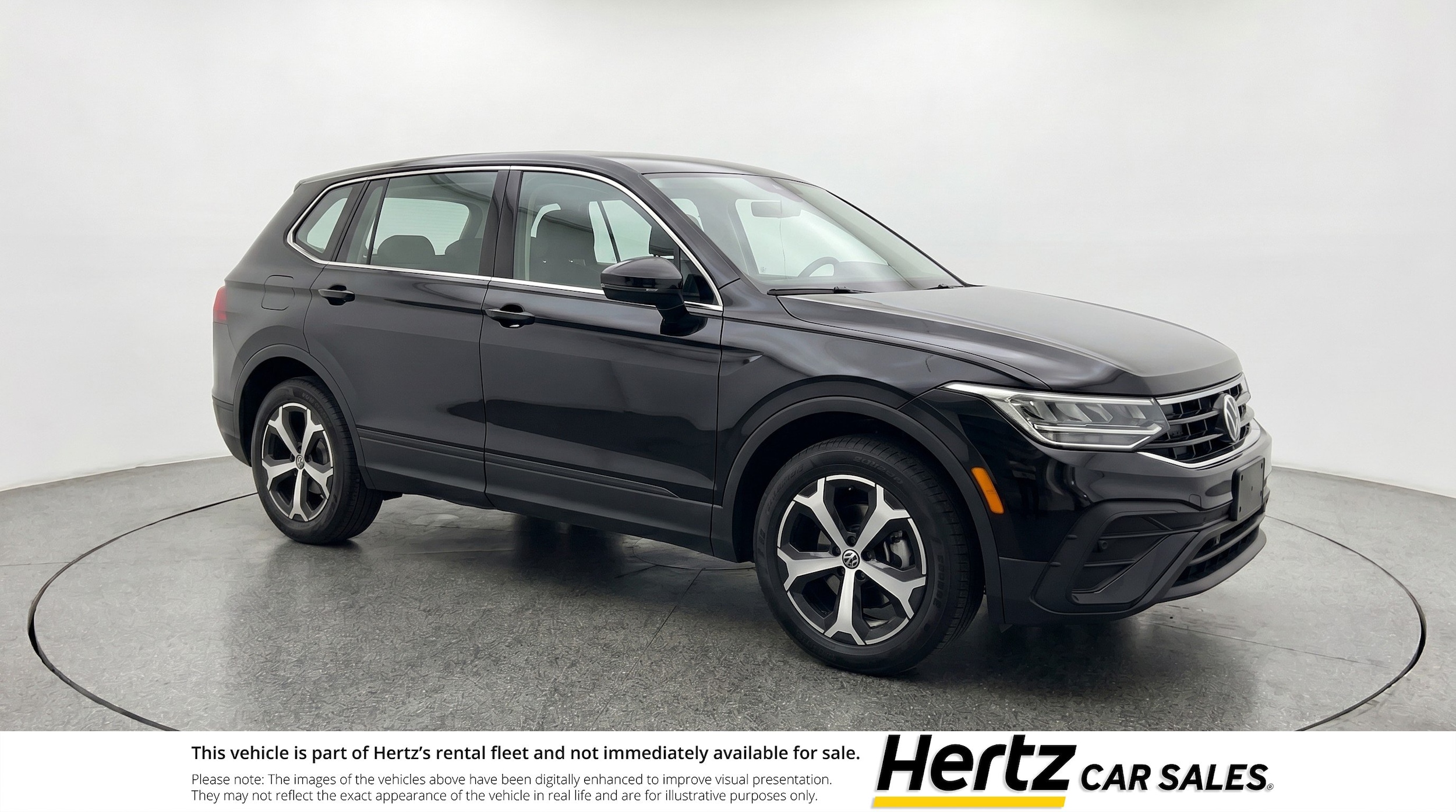 Thumbnail: 2026 Volkswagen Tiguan - 1
