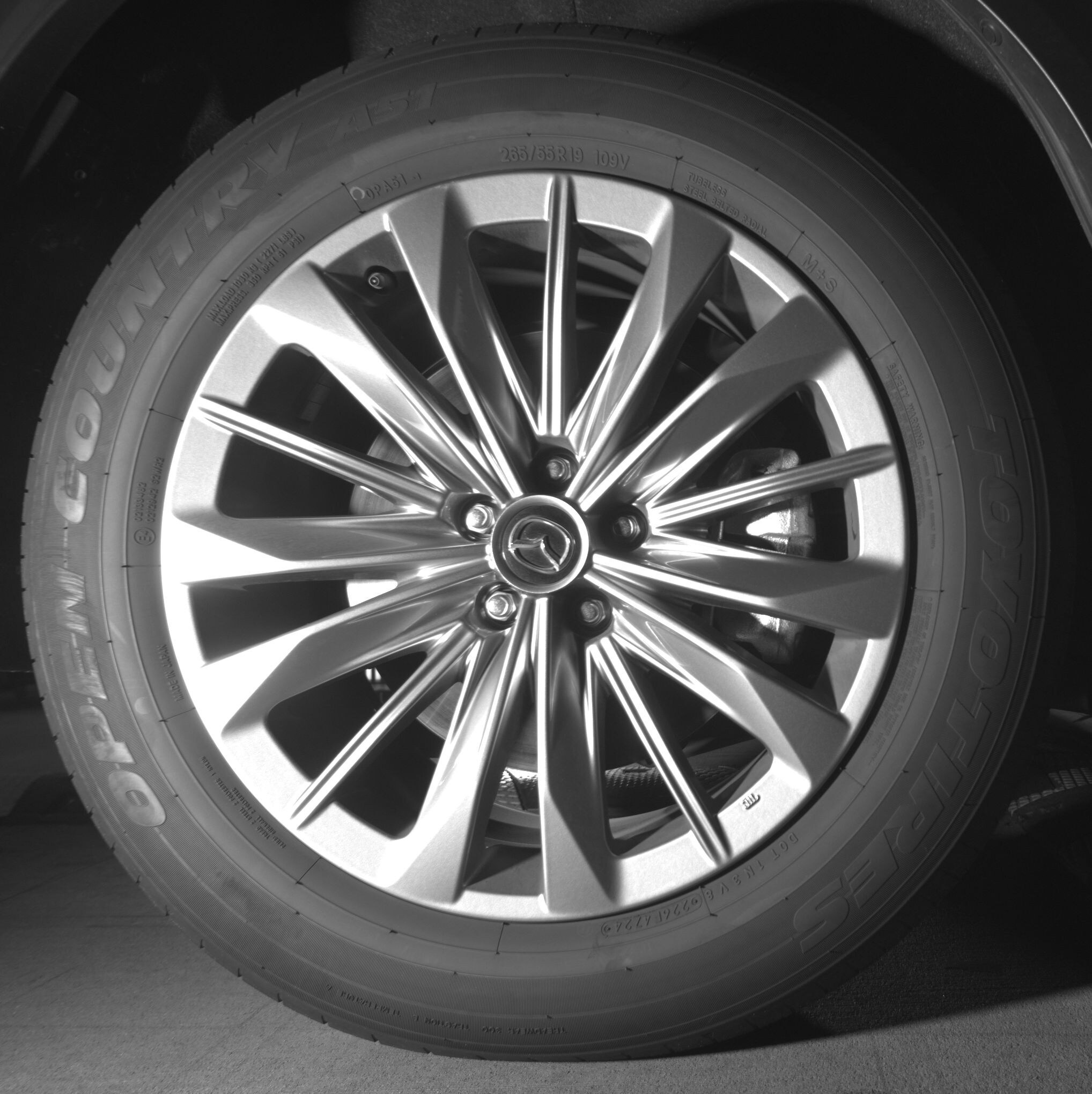 Thumbnail: 2025 Mazda CX-90 - 12