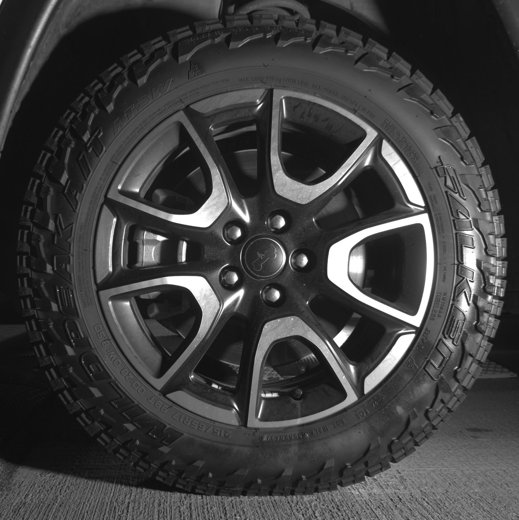 Thumbnail: 2025 Jeep Compass - 9