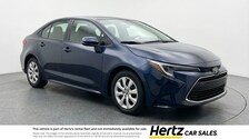 2025 Toyota Corolla  -
                  Fort Lauderdale, FL