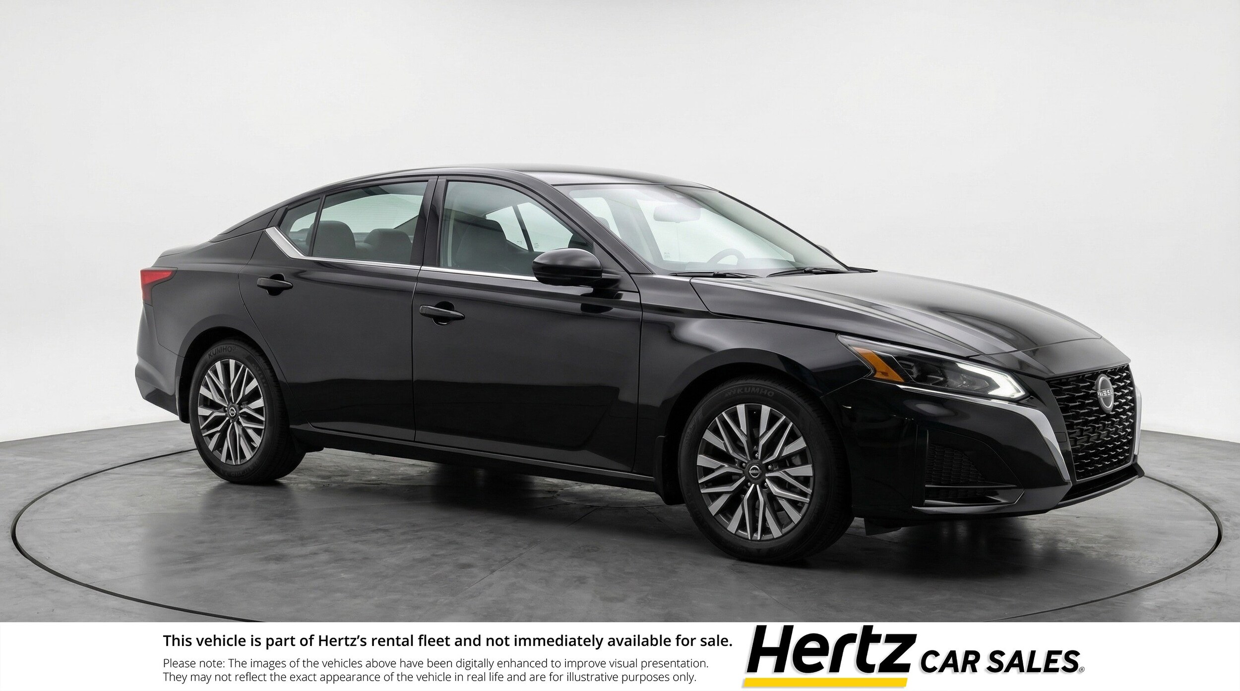 Thumbnail: 2026 Nissan Altima - 1