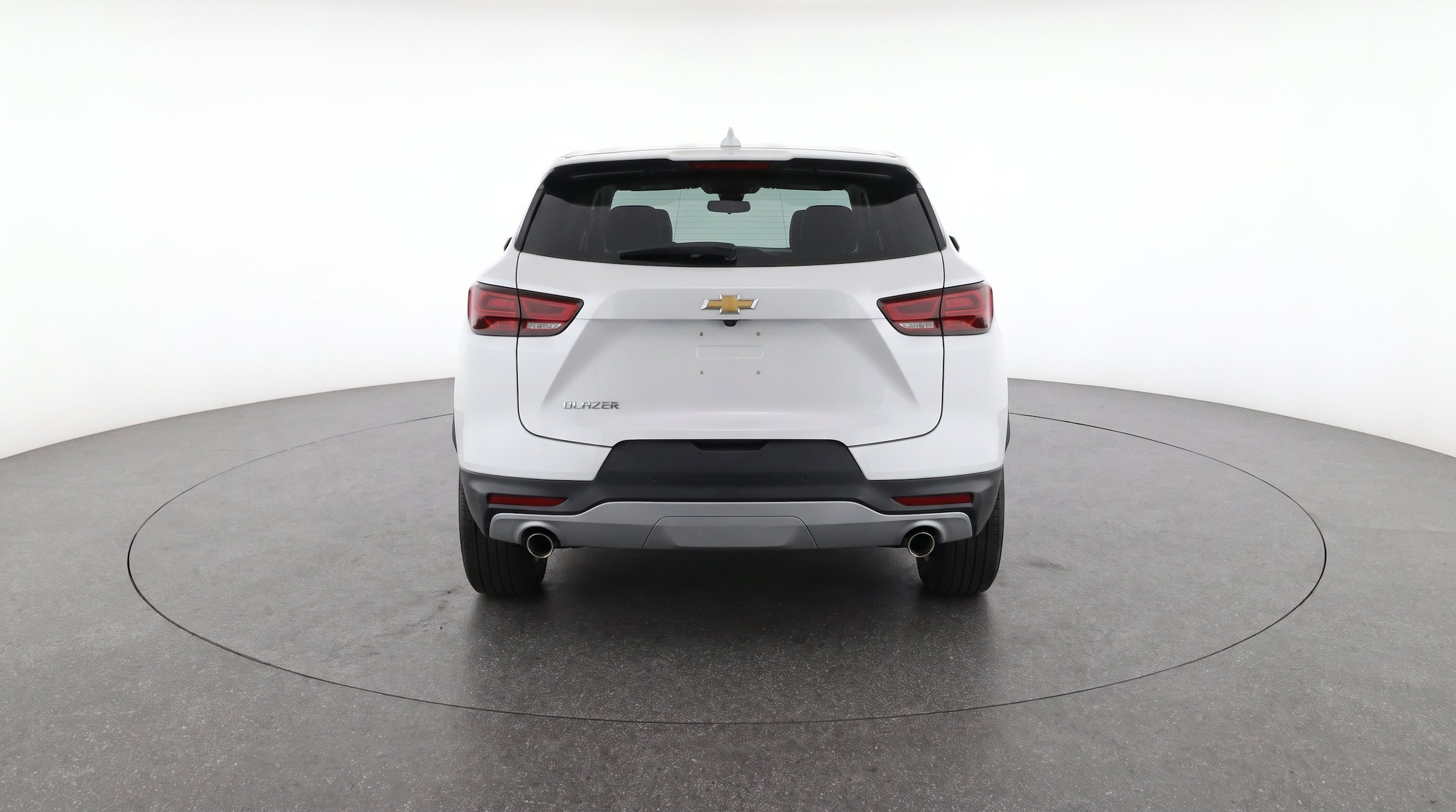 Thumbnail: 2025 Chevrolet Blazer - 7