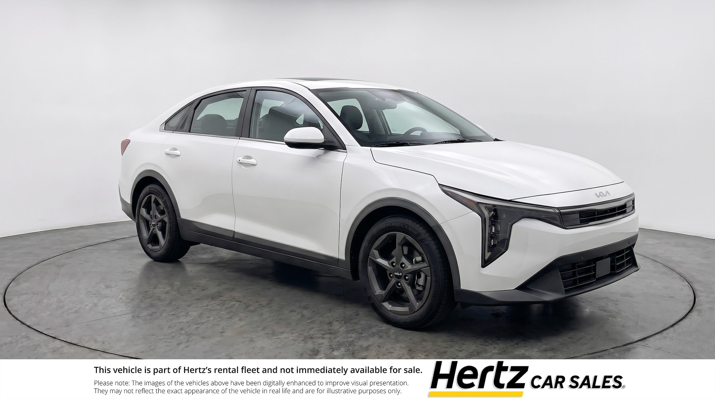 Thumbnail: 2026 Kia K4 - 1