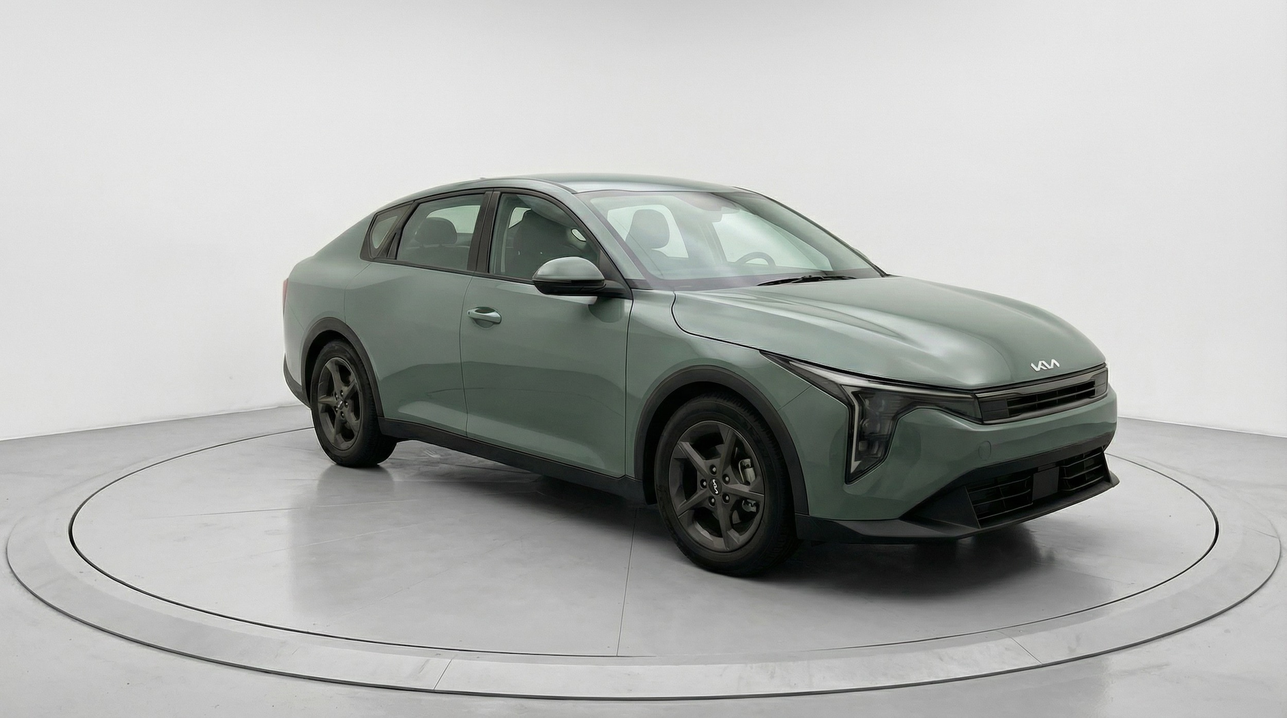 Thumbnail: 2025 Kia K4 - 1