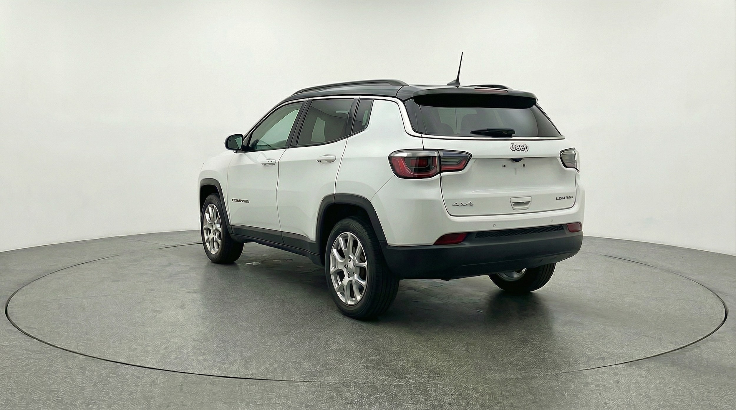 Thumbnail: 2025 Jeep Compass - 5