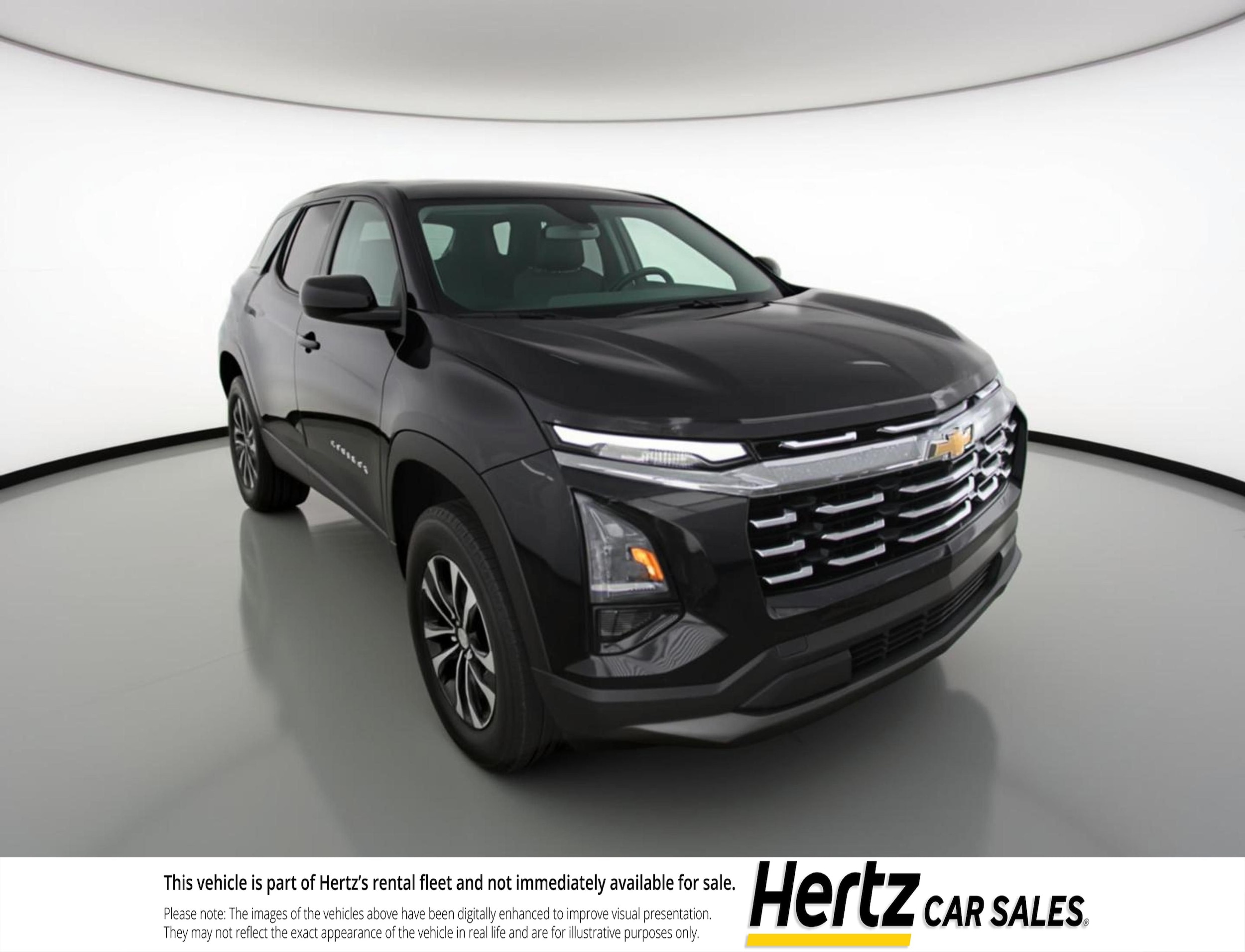 Thumbnail: 2025 Chevrolet Equinox - 1
