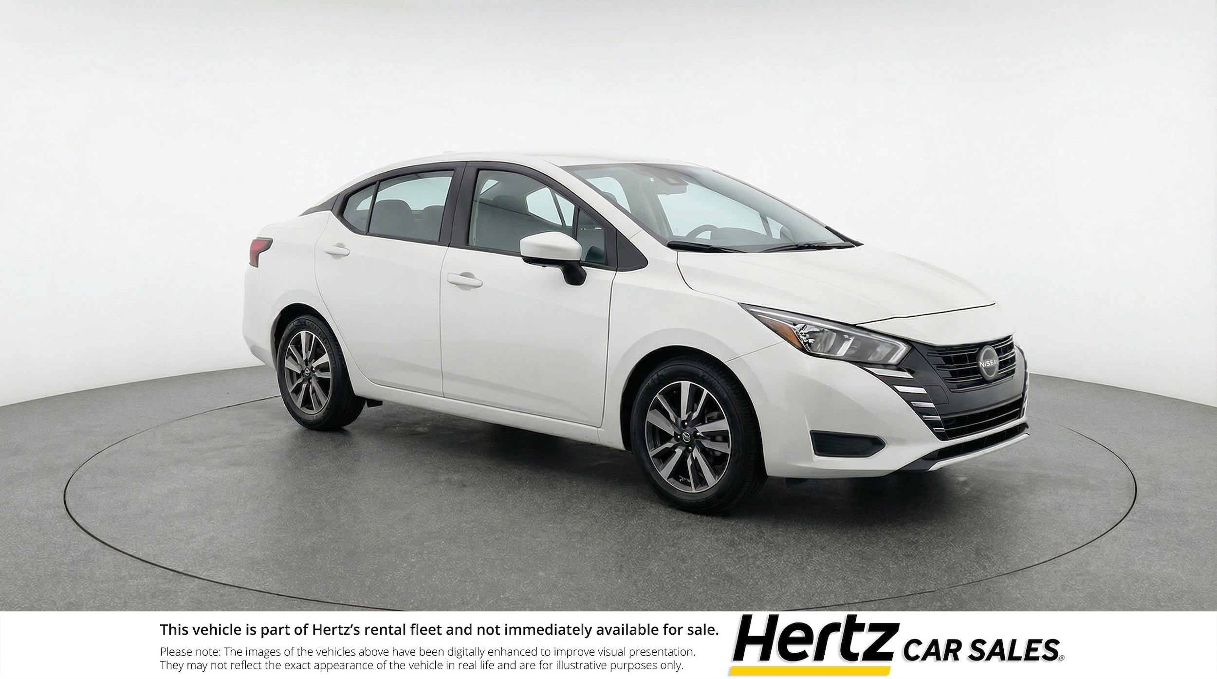 Thumbnail: 2025 Nissan Versa - 1