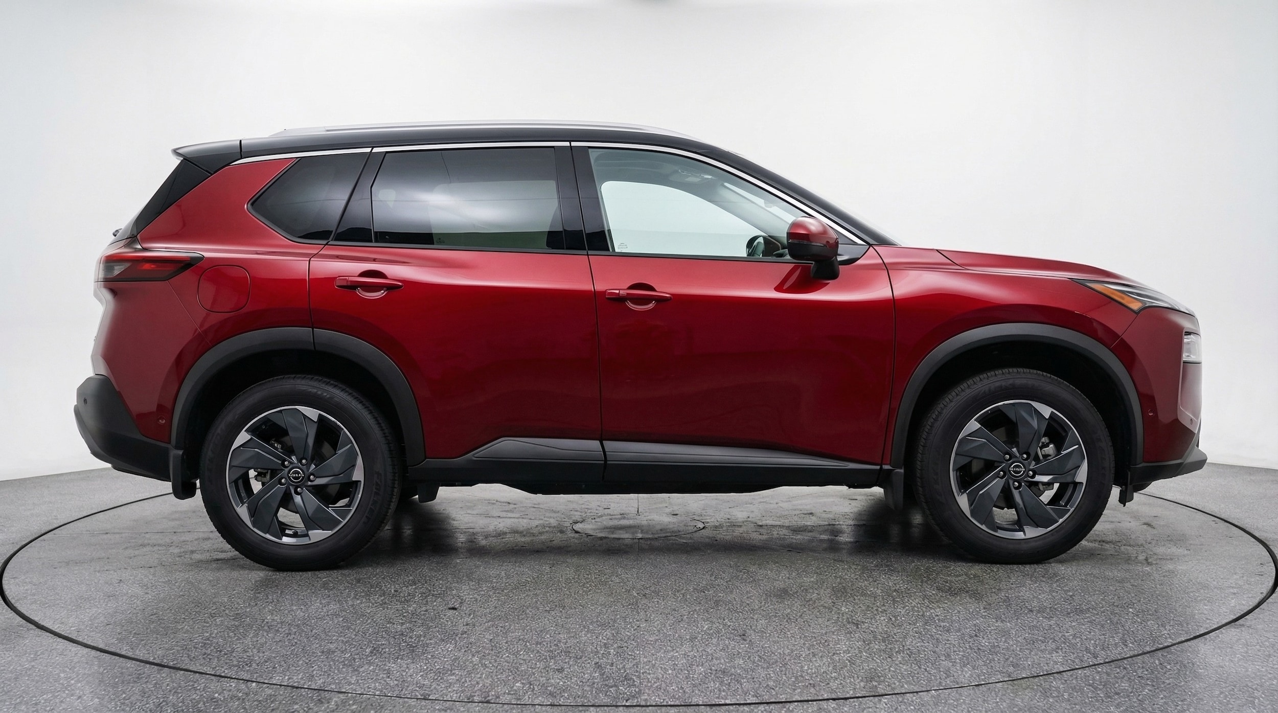 Thumbnail: 2025 Nissan Rogue - 8