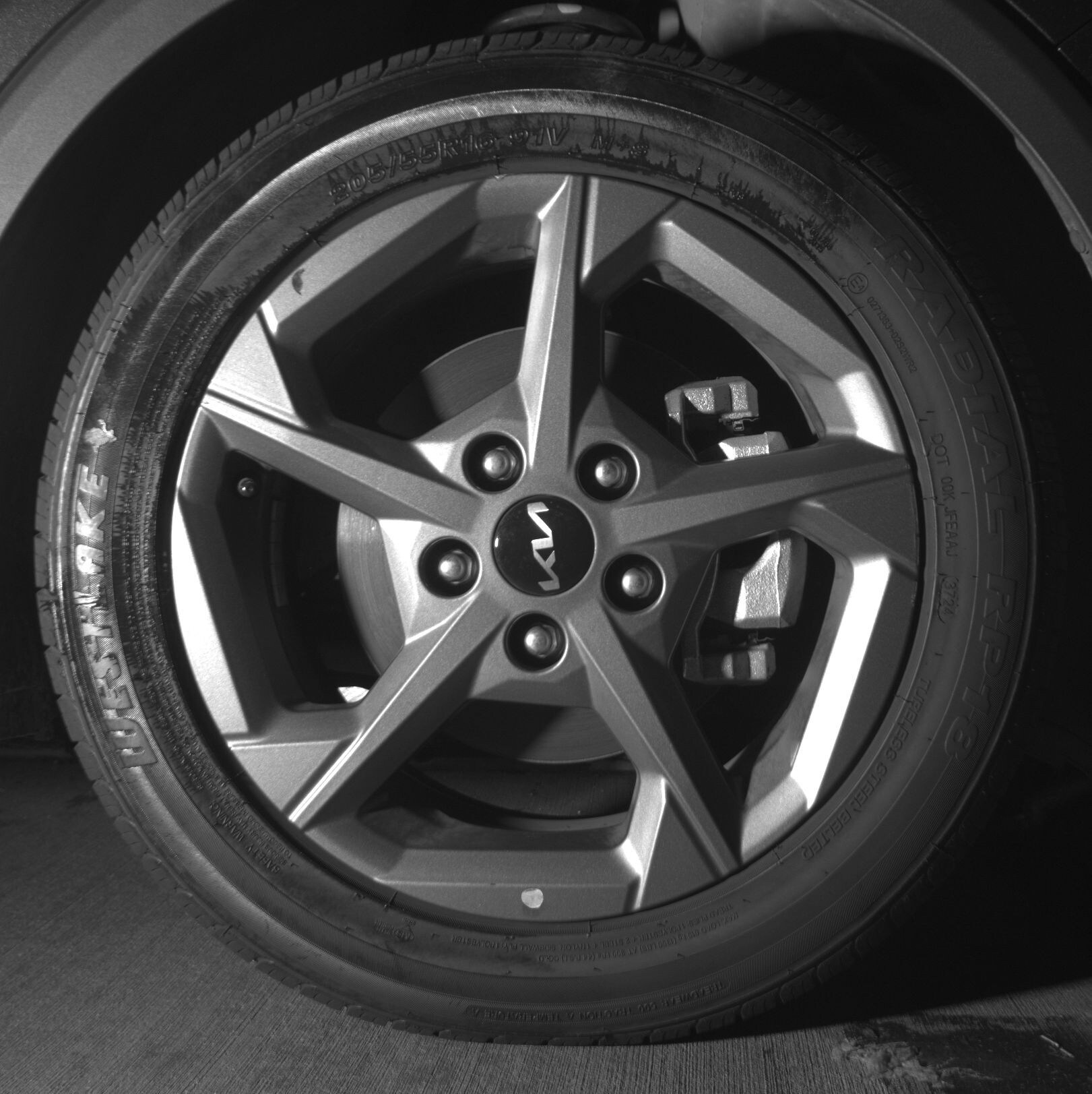 Thumbnail: 2025 Kia K4 - 10