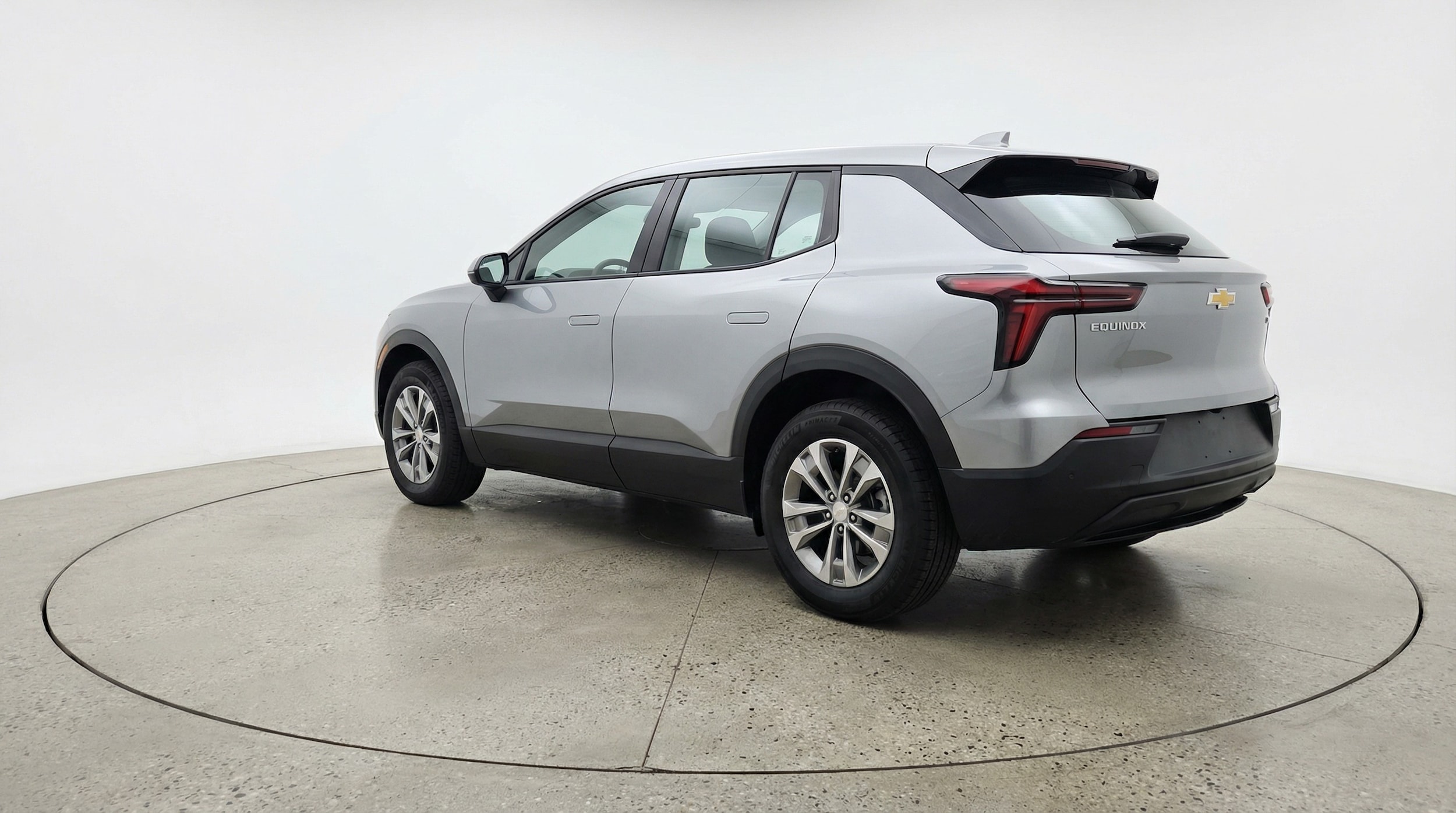 Thumbnail: 2025 Chevrolet Equinox - 5