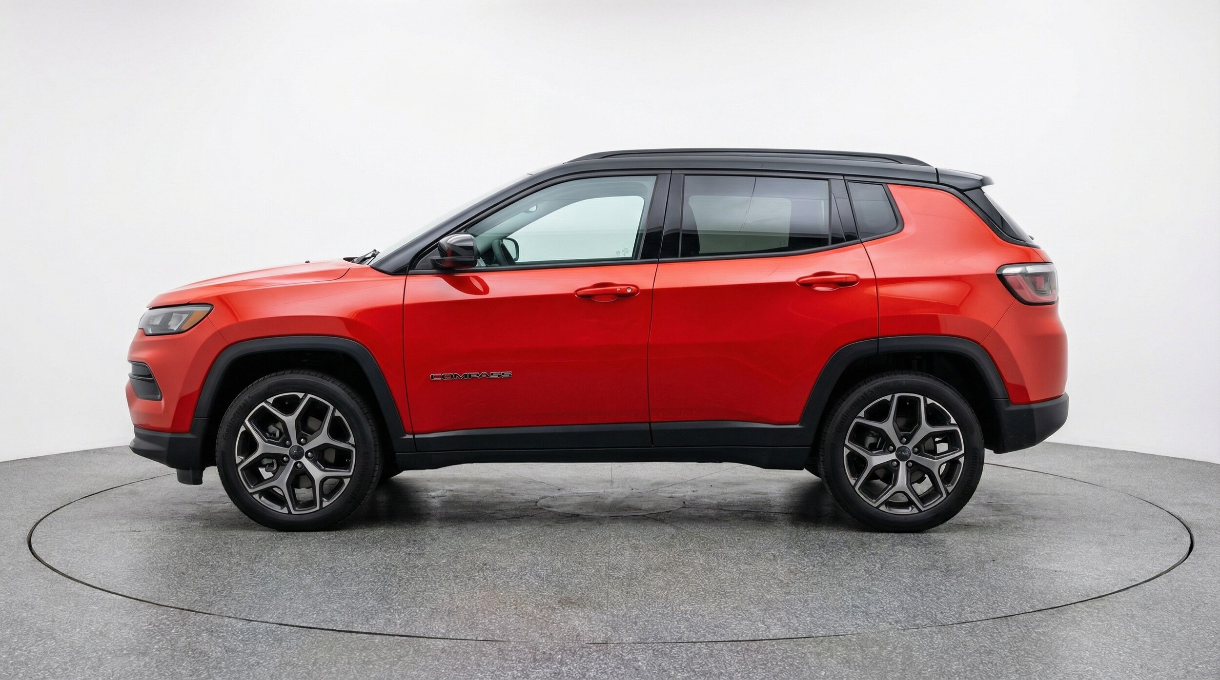 Thumbnail: 2025 Jeep Compass - 4