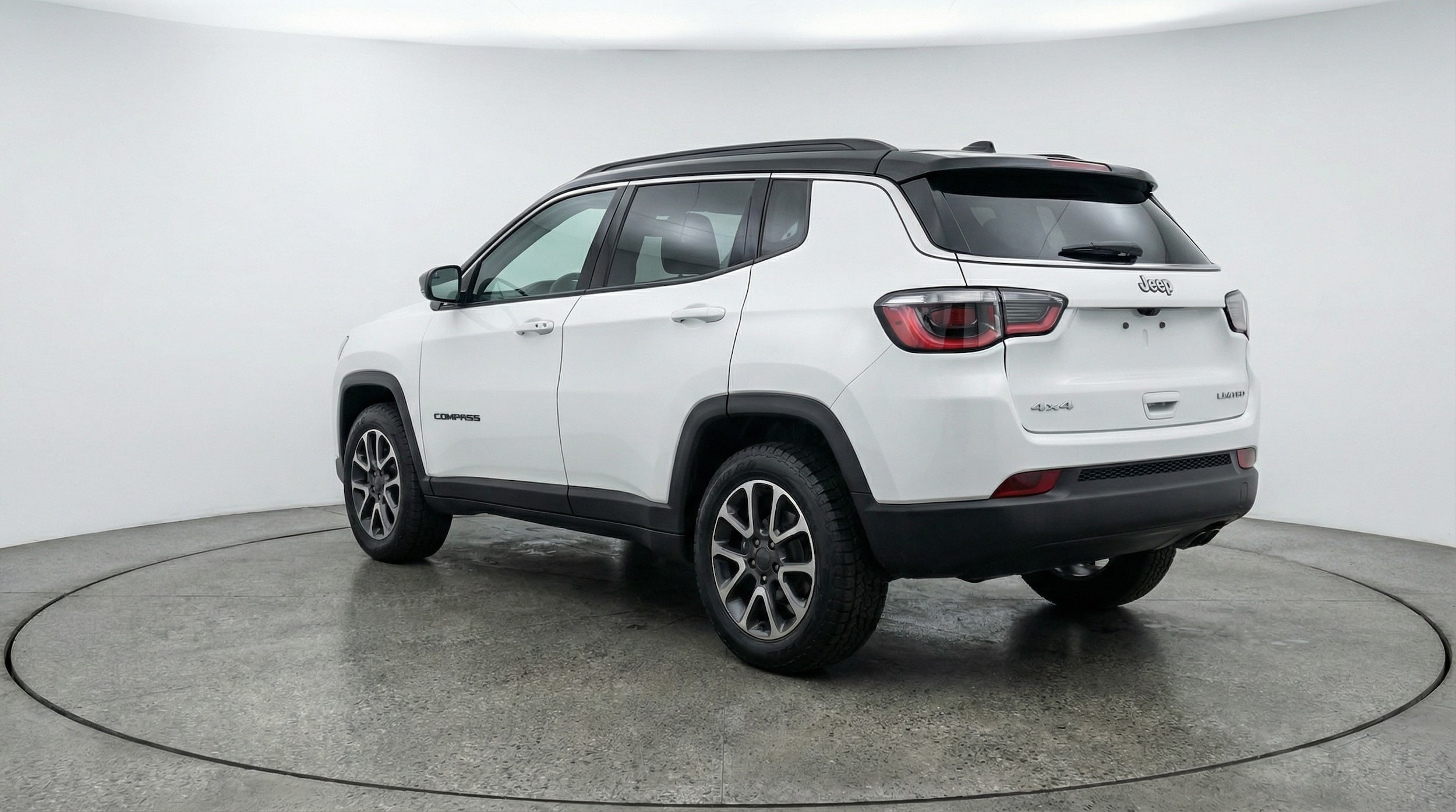 Thumbnail: 2025 Jeep Compass - 5