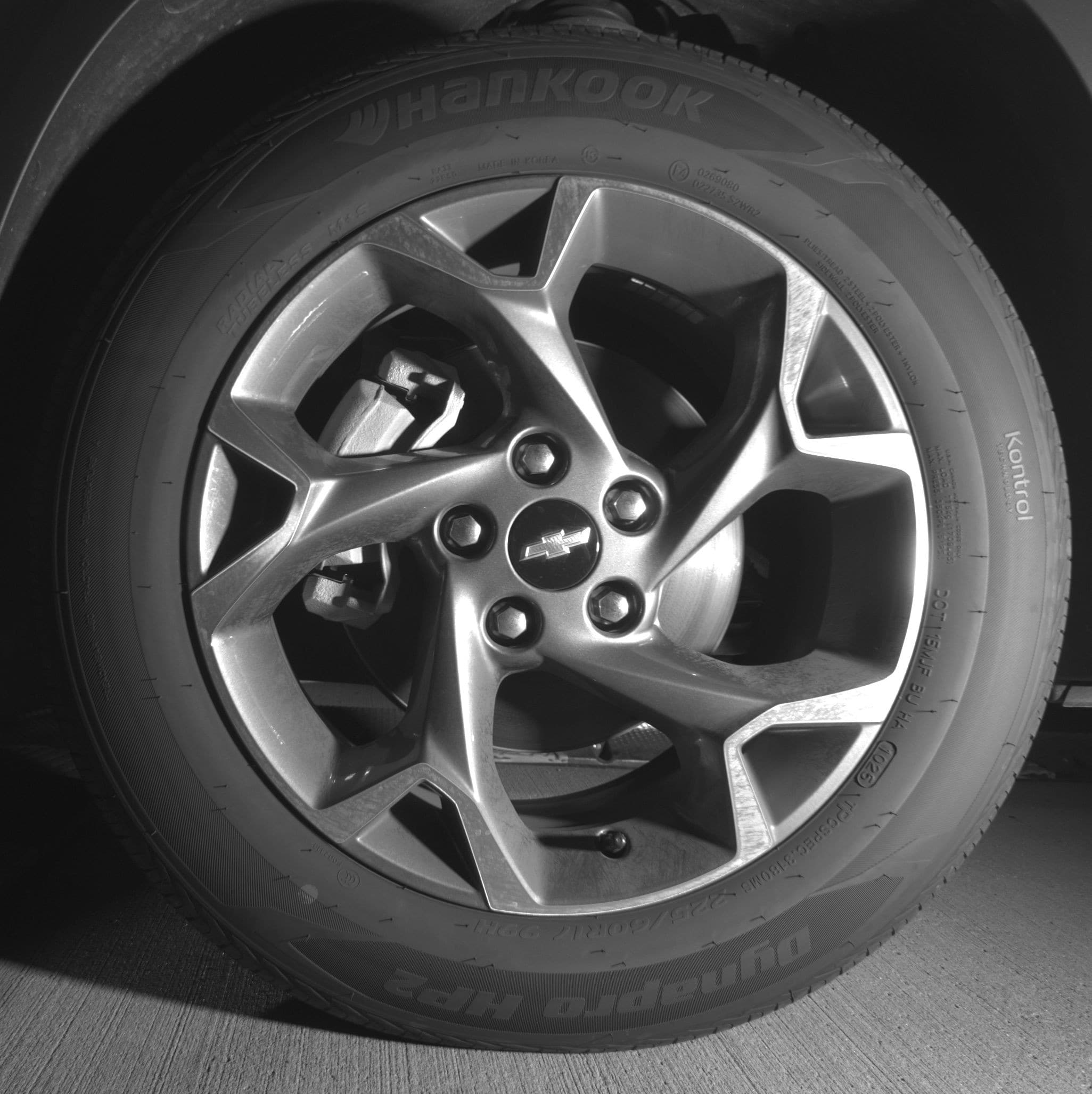 Thumbnail: 2025 Chevrolet Trax - 9