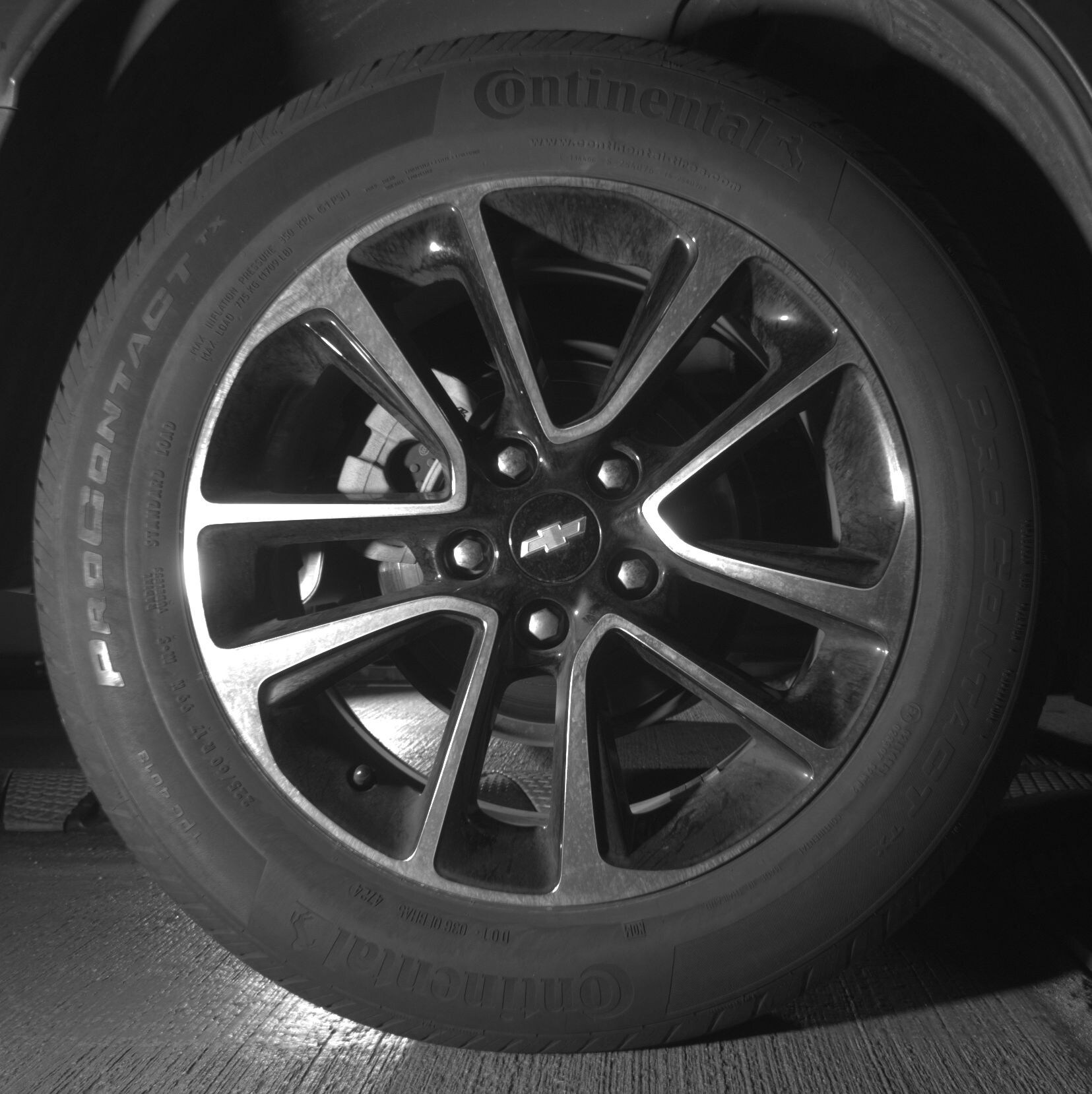 Thumbnail: 2025 Chevrolet TrailBlazer - 12