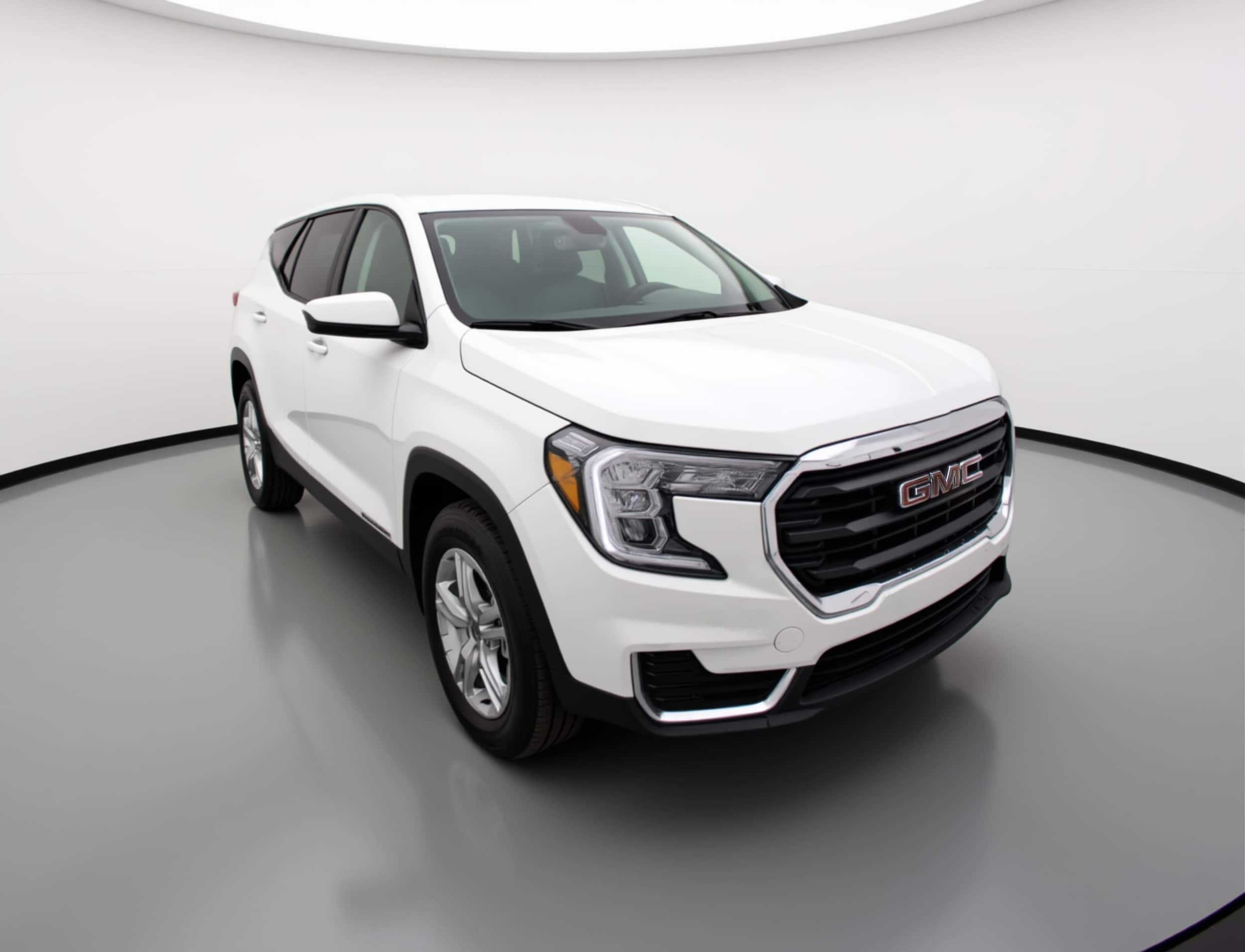 Thumbnail: 2024 GMC Terrain - 1