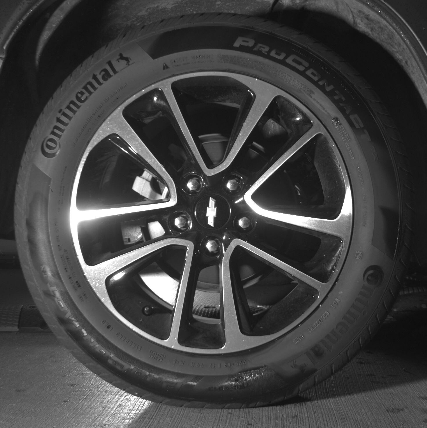 Thumbnail: 2025 Chevrolet TrailBlazer - 12