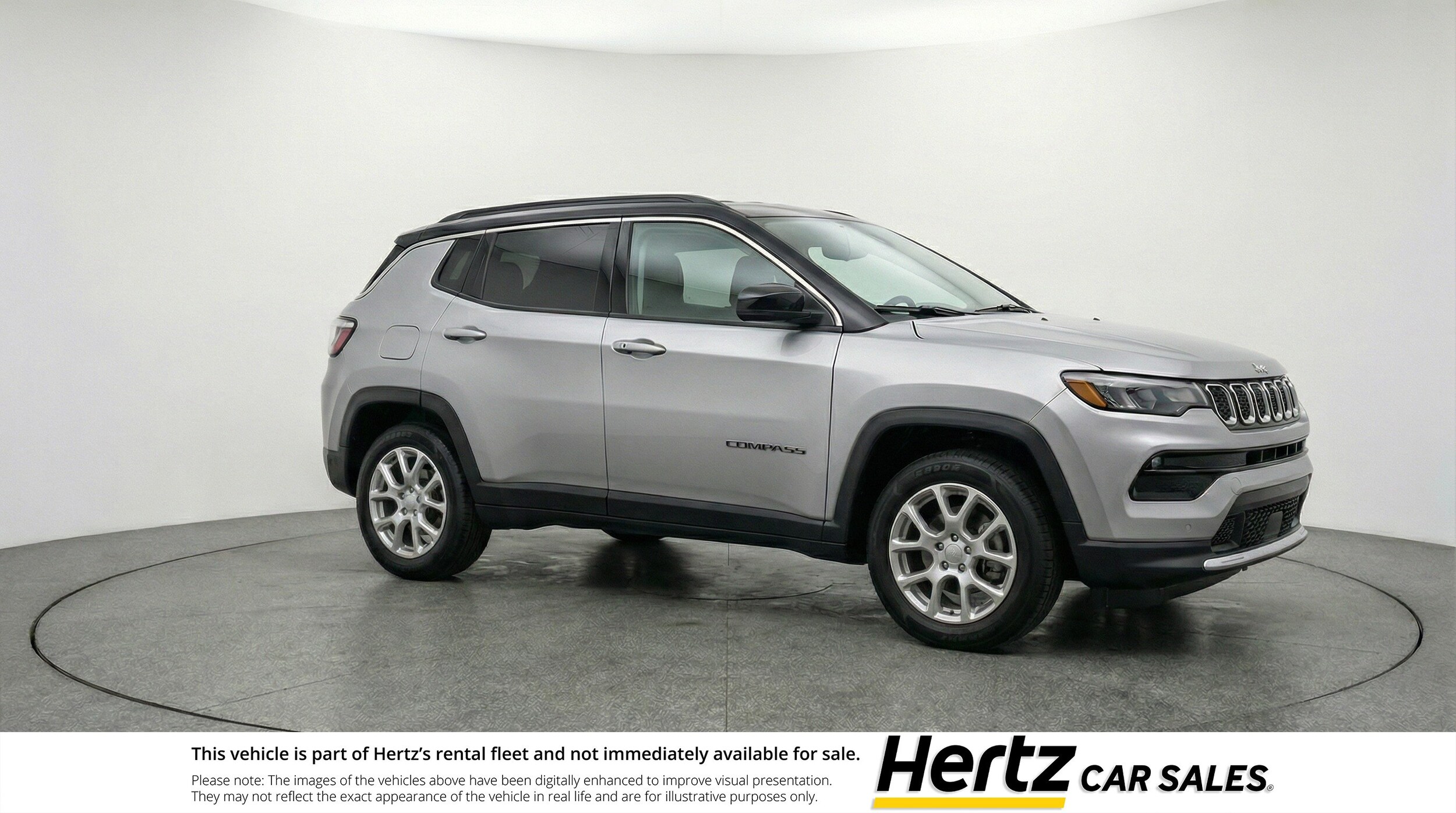 Thumbnail: 2025 Jeep Compass - 1