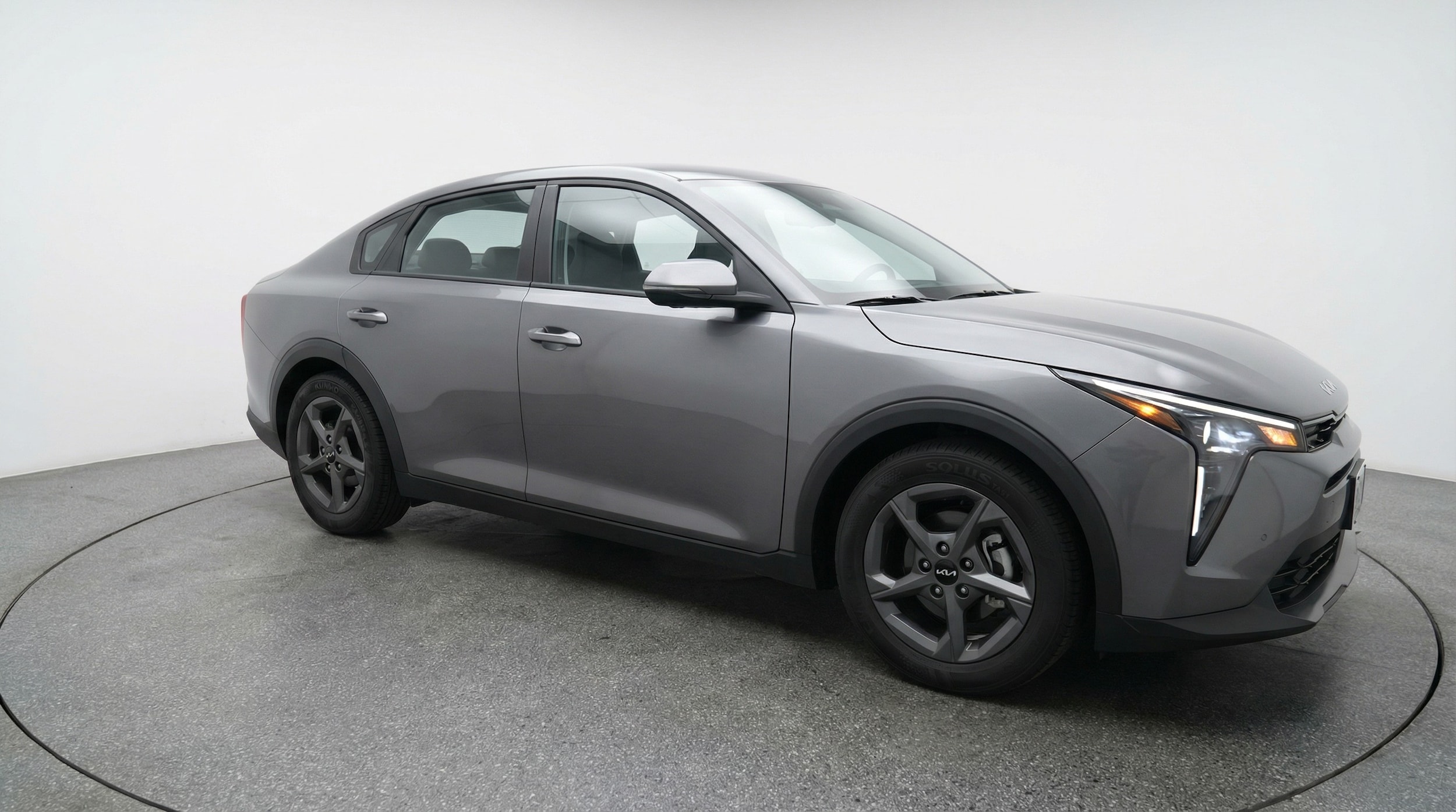Thumbnail: 2025 Kia K4 - 1