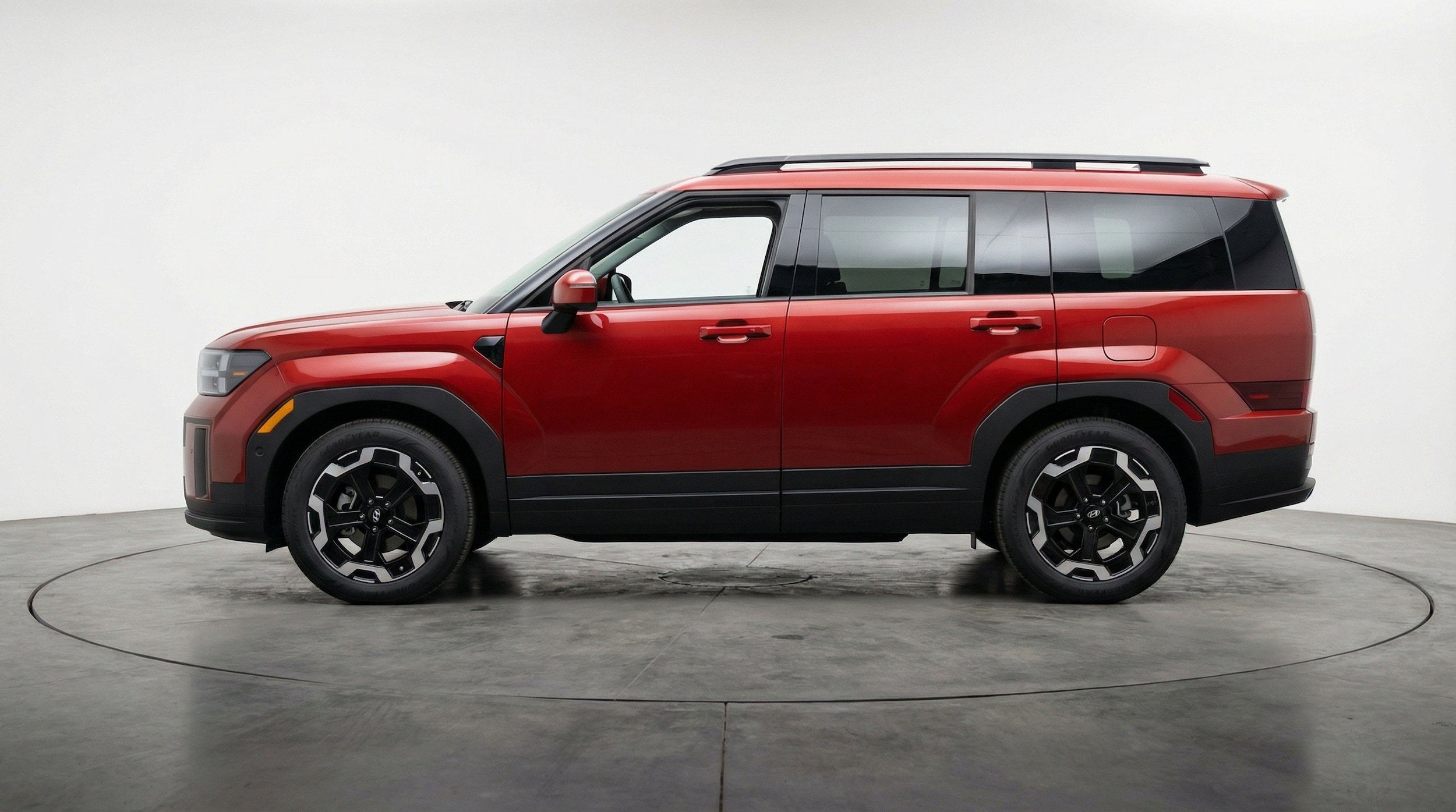 Thumbnail: 2026 Hyundai Santa Fe - 5