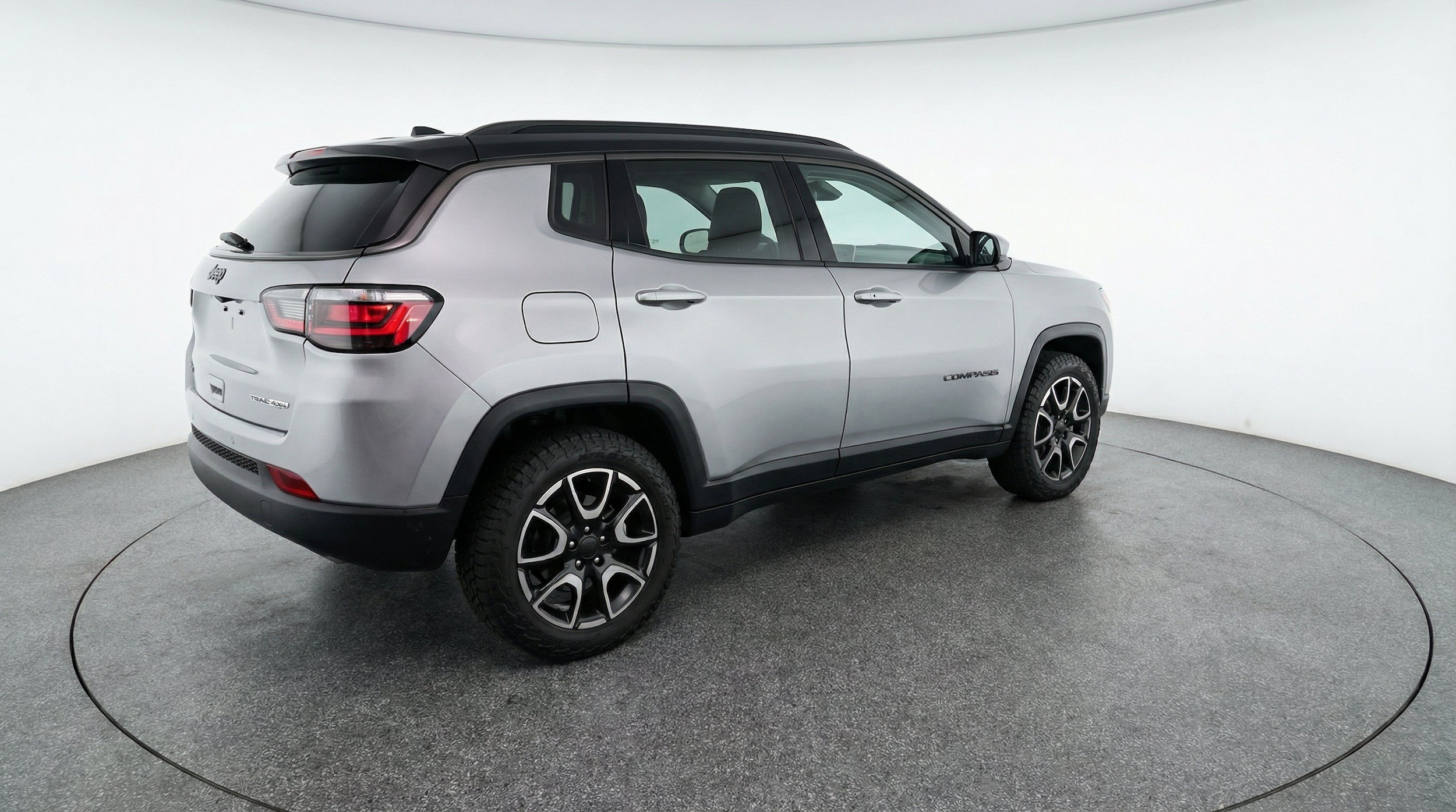 Thumbnail: 2025 Jeep Compass - 9