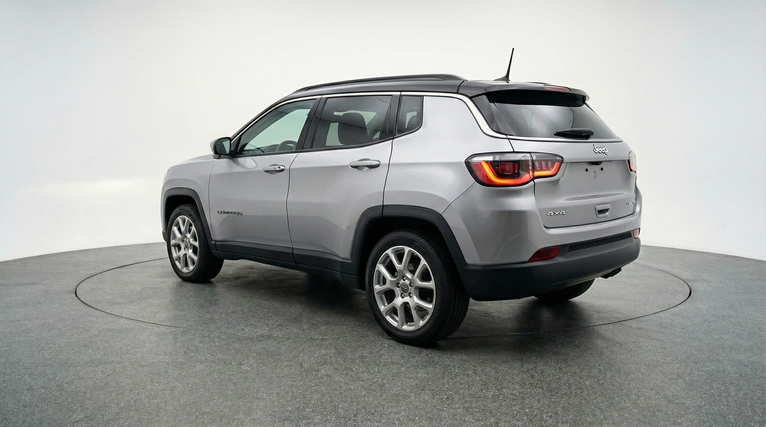 Thumbnail: 2025 Jeep Compass - 5