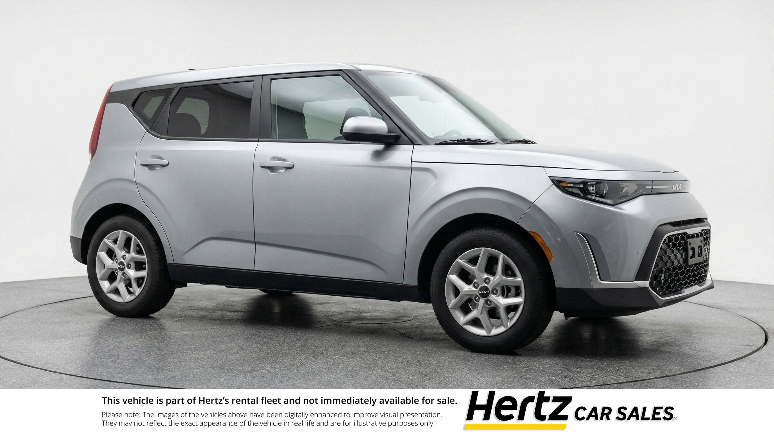 Thumbnail: 2025 Kia Soul - 1