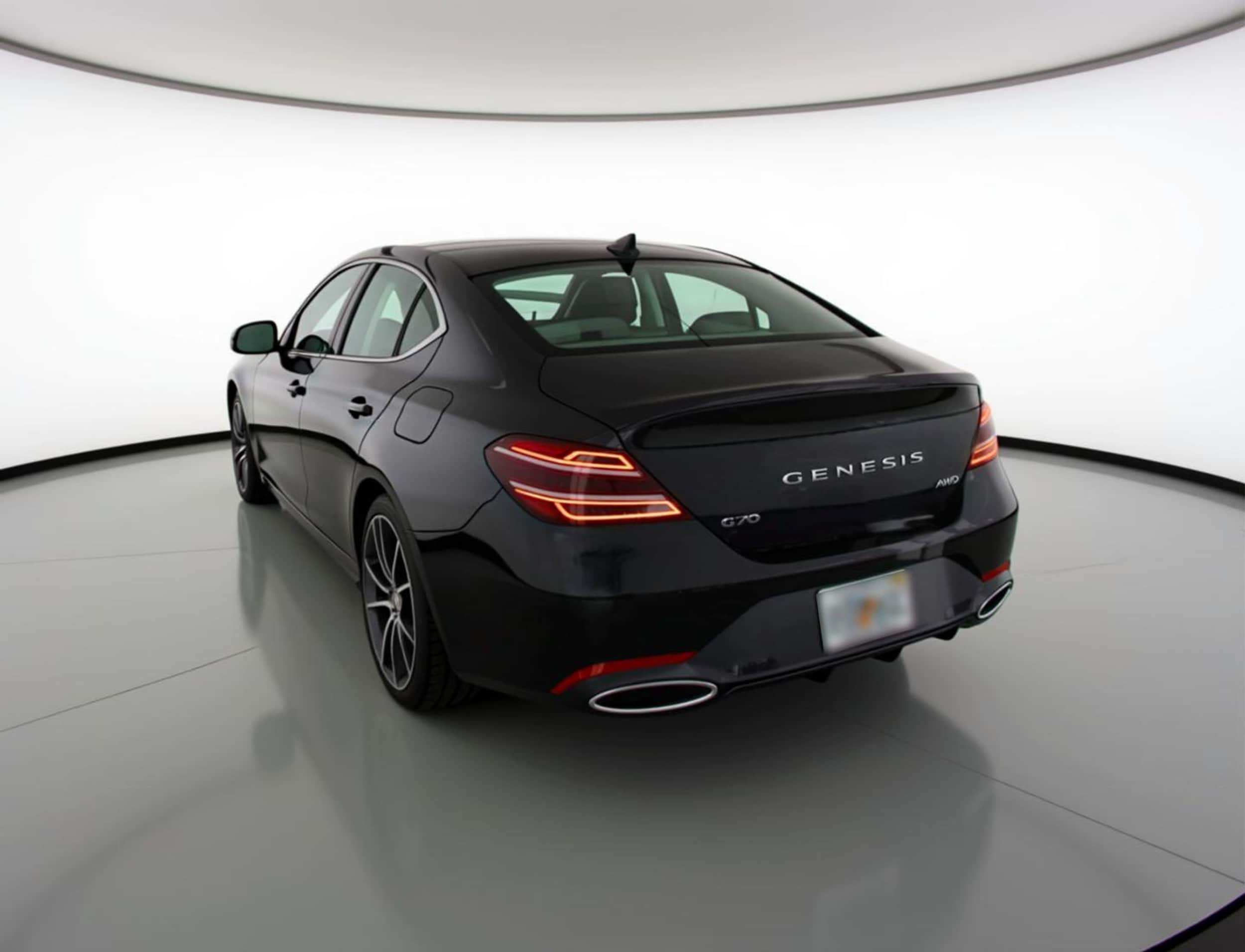 Thumbnail: 2025 Genesis G70 - 5