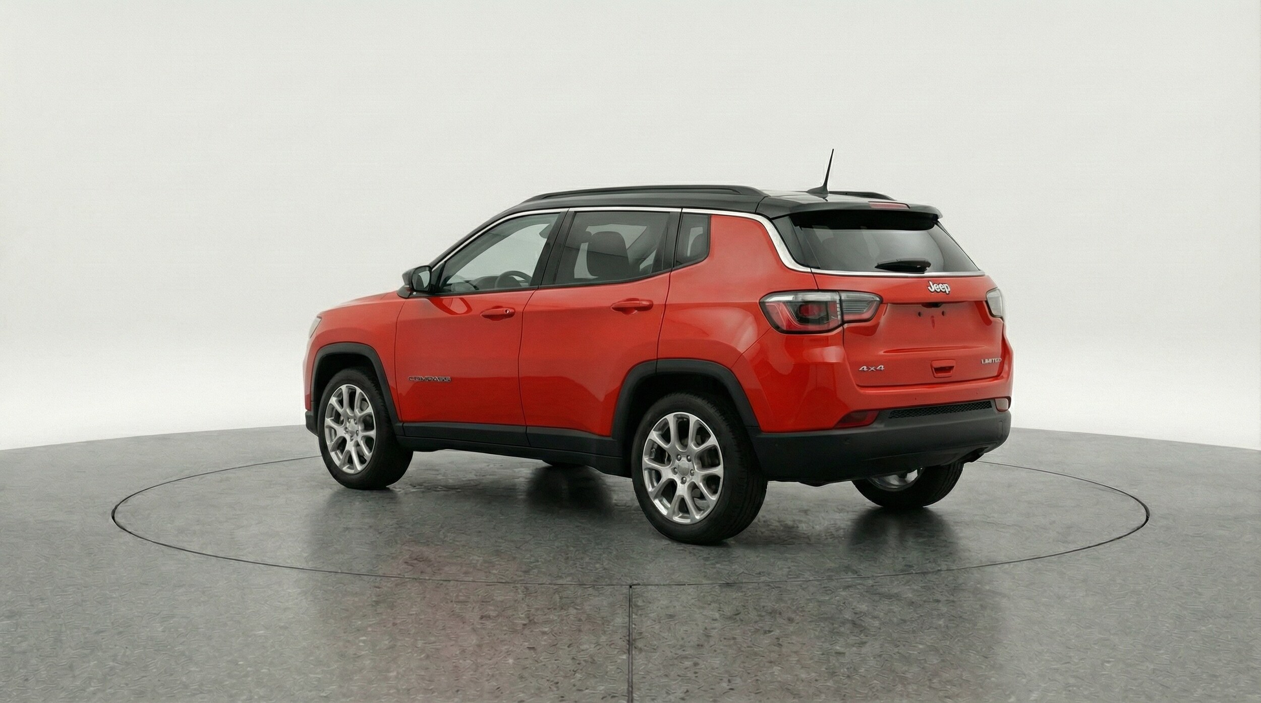 Thumbnail: 2025 Jeep Compass - 5