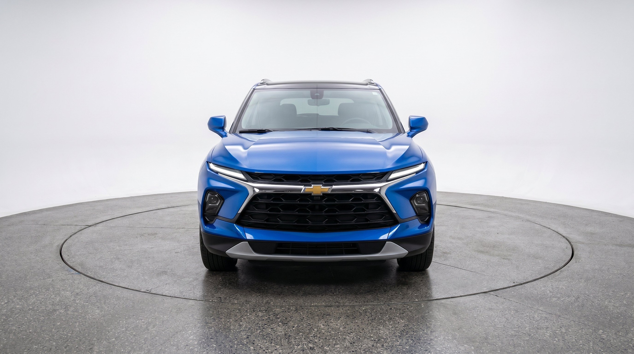 Thumbnail: 2025 Chevrolet Blazer - 2