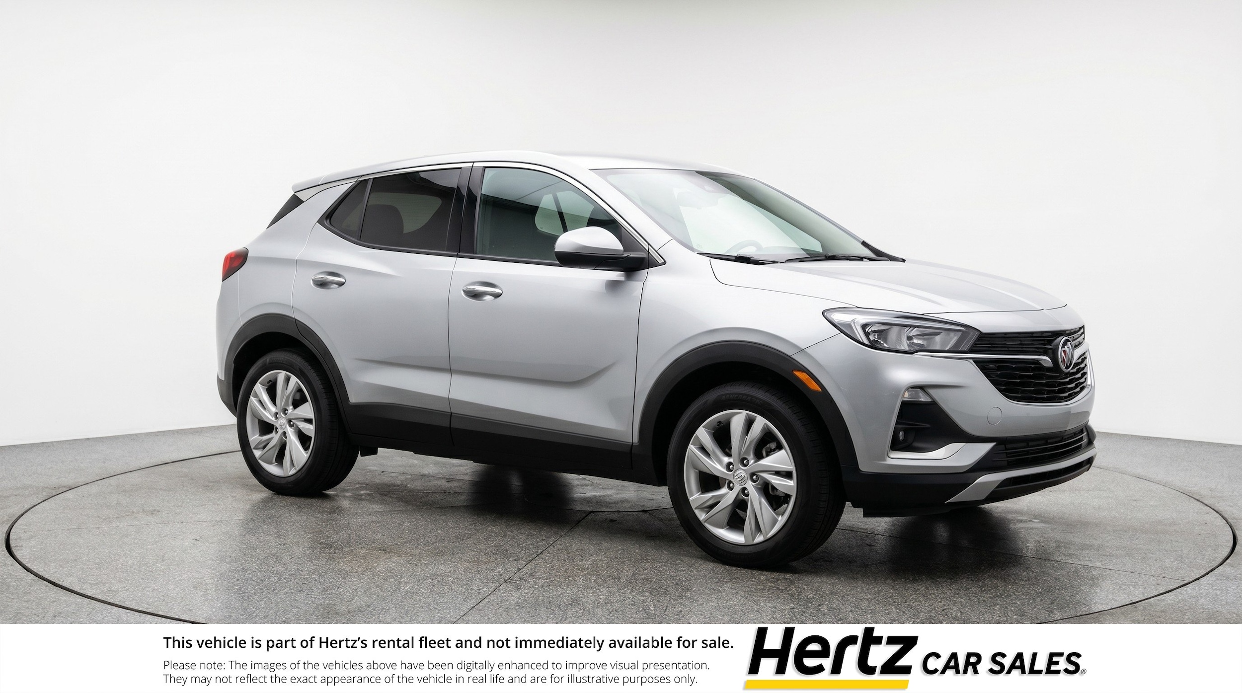 Thumbnail: 2026 Buick Encore GX - 1