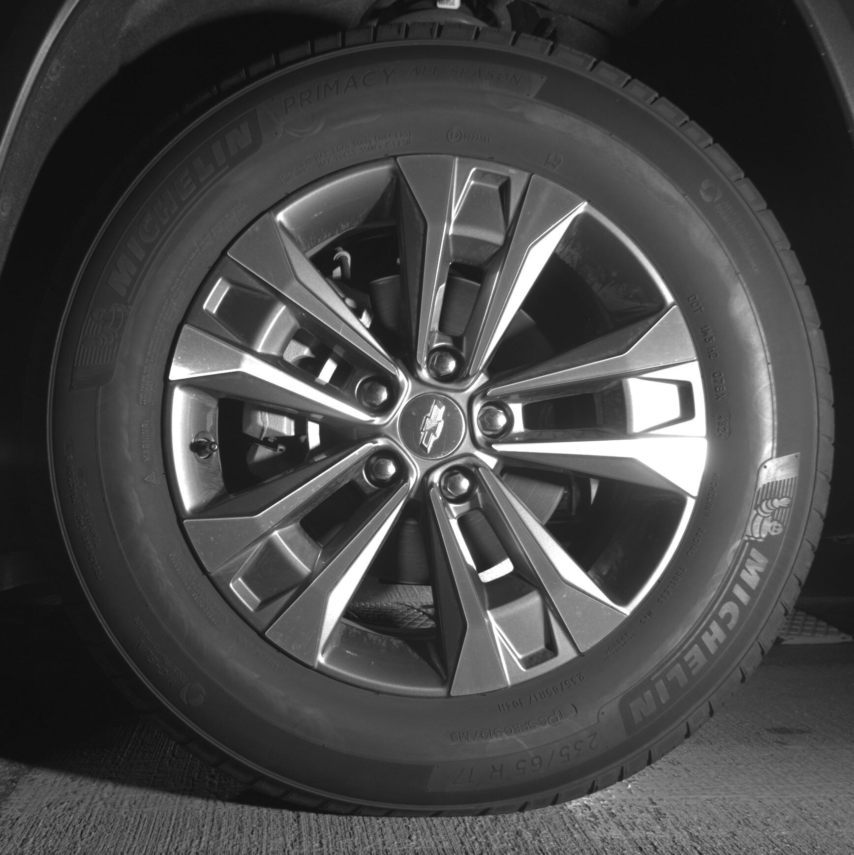 Thumbnail: 2025 Chevrolet Equinox - 9