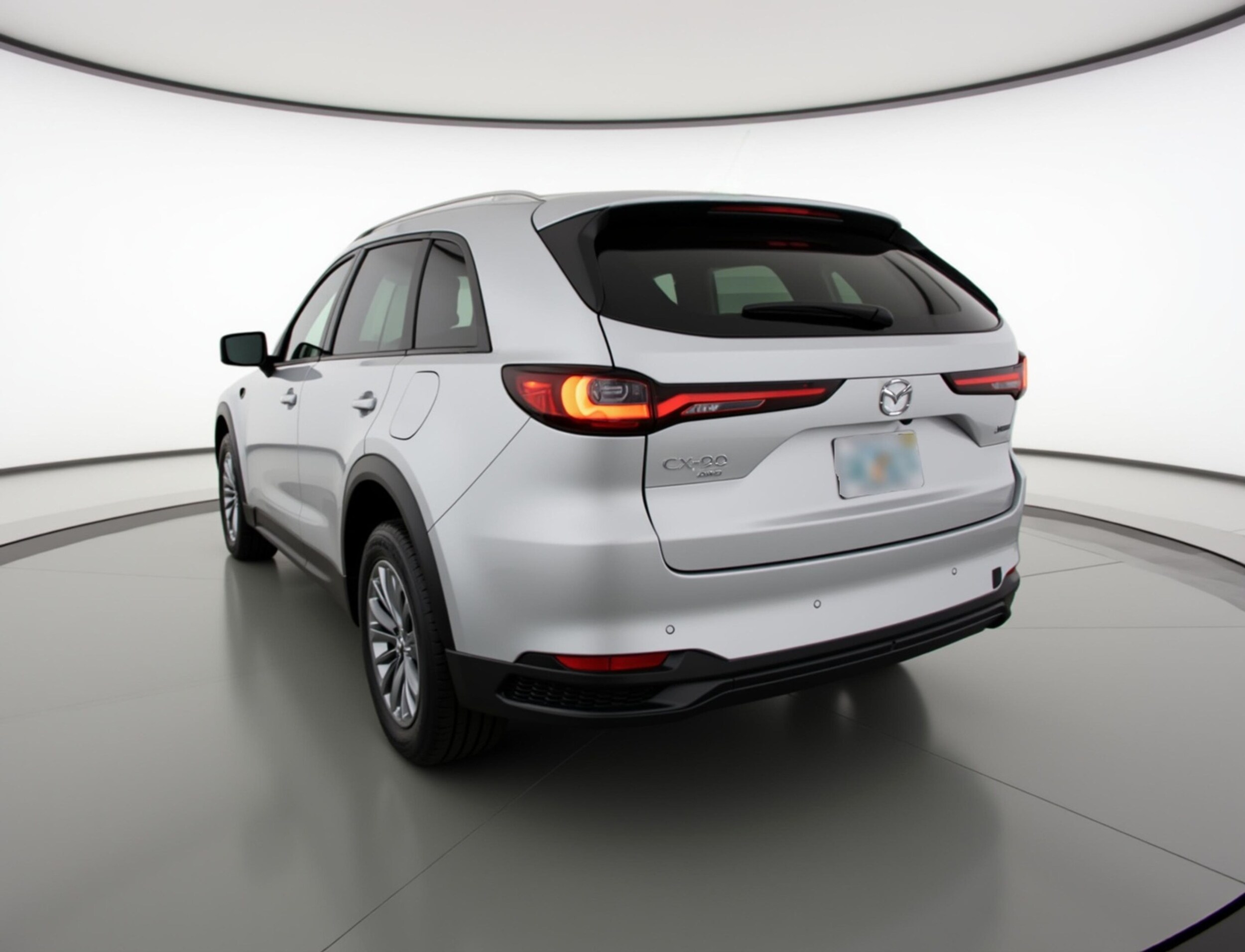 Thumbnail: 2025 Mazda CX-90 - 5