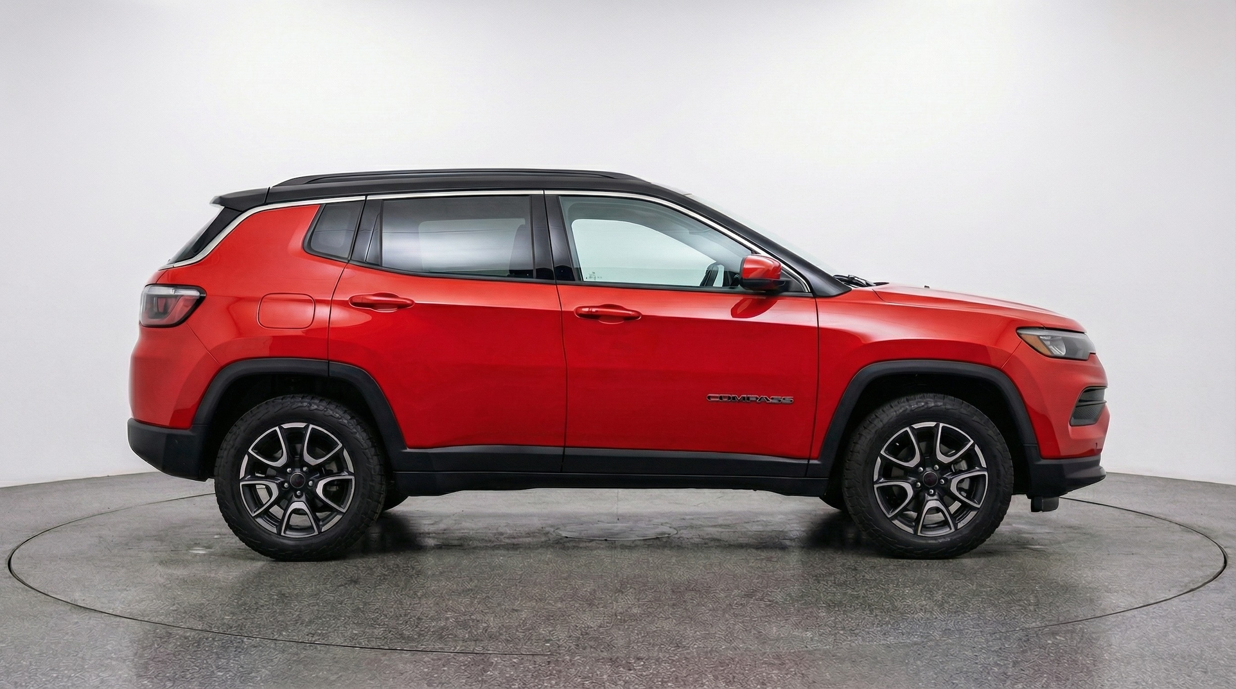 Thumbnail: 2025 Jeep Compass - 8