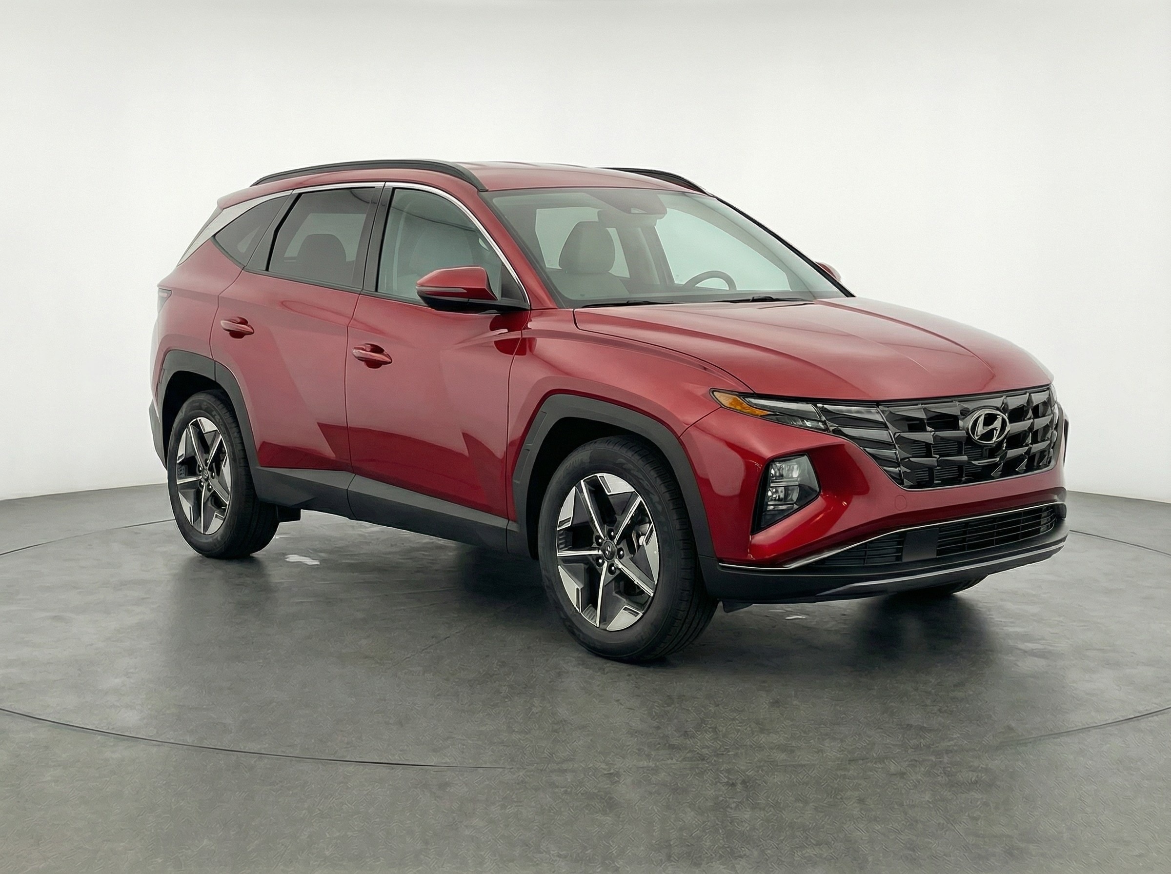Thumbnail: 2025 Hyundai Tucson - 1