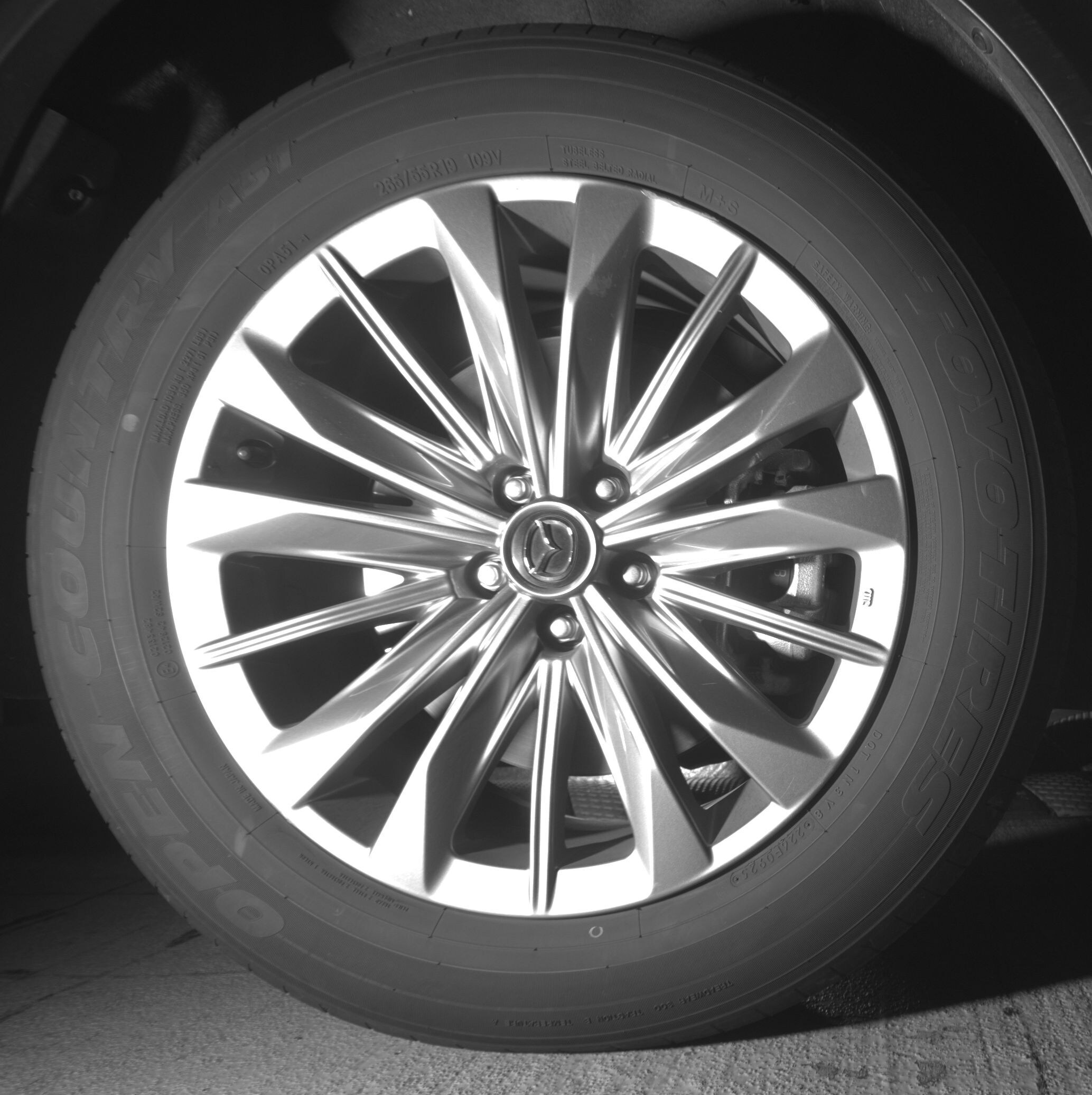 Thumbnail: 2025 Mazda CX-90 - 12