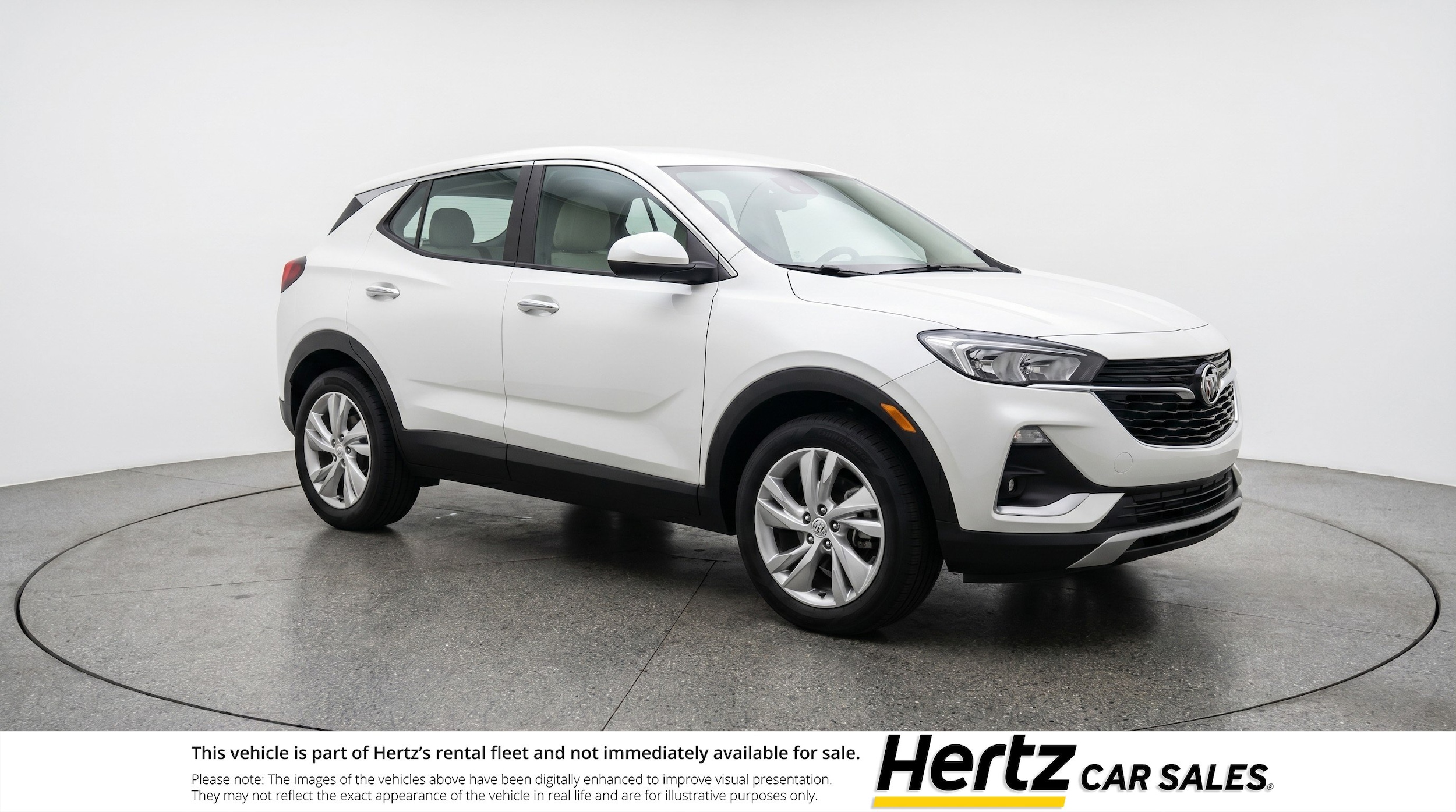 Thumbnail: 2026 Buick Encore GX - 1