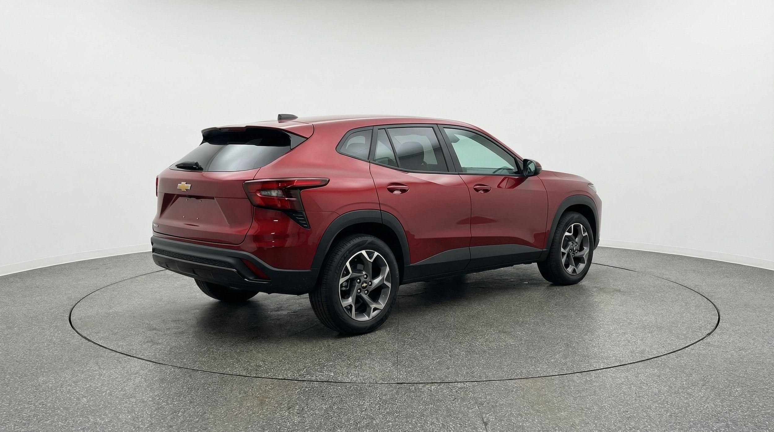 Thumbnail: 2025 Chevrolet Trax - 7