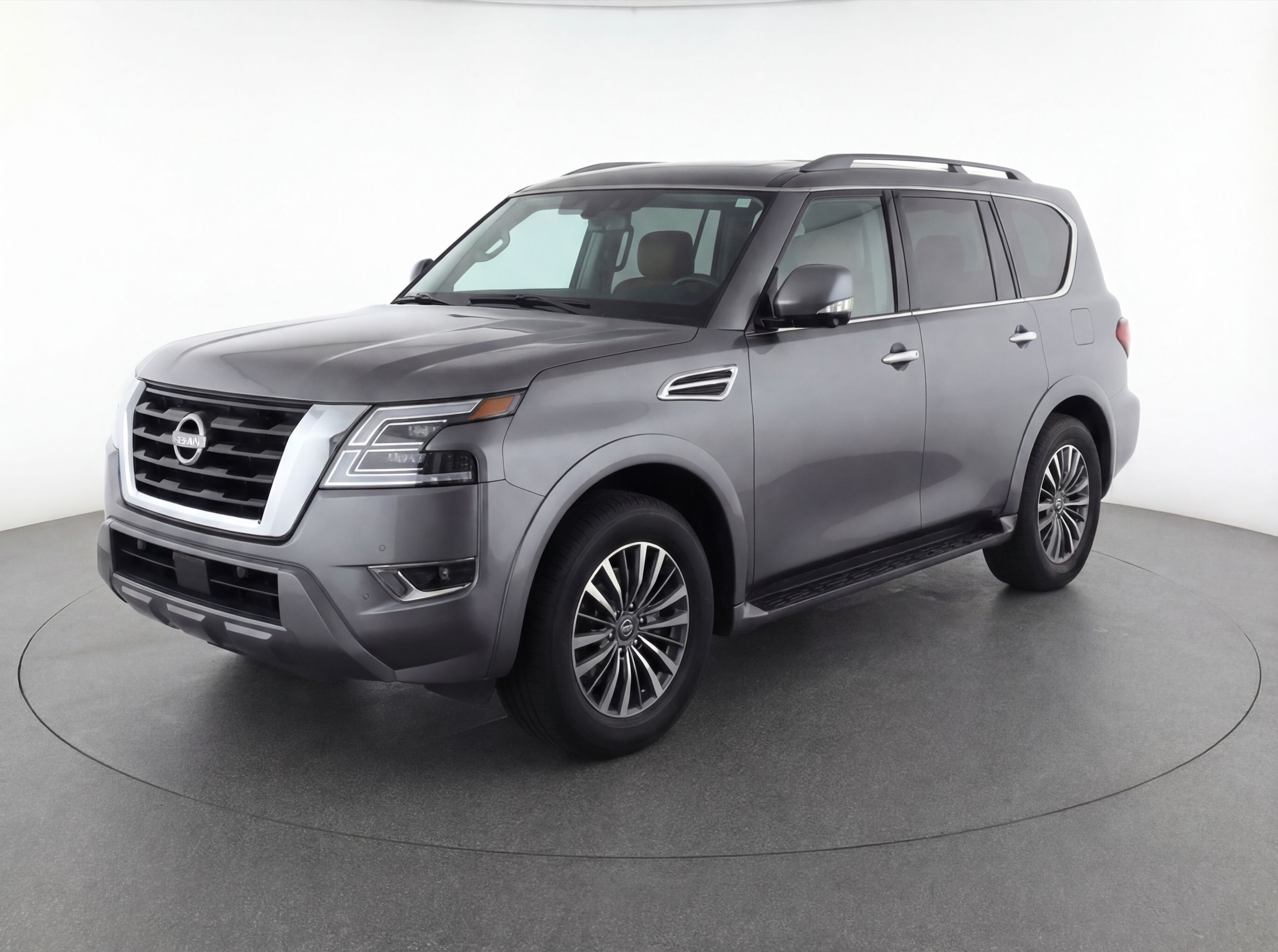 Thumbnail: 2023 Nissan Armada - 3