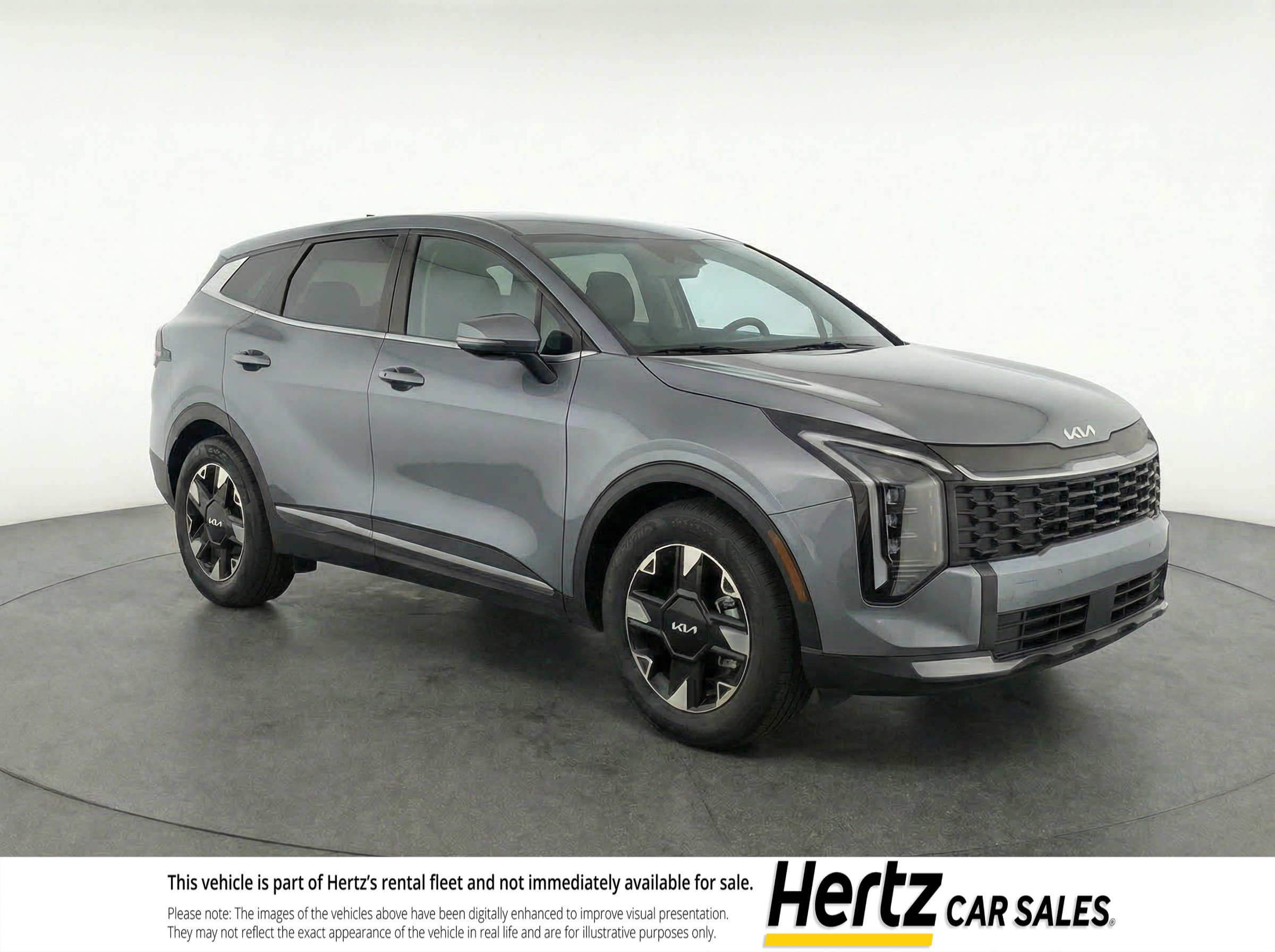 Thumbnail: 2026 Kia Sportage - 1