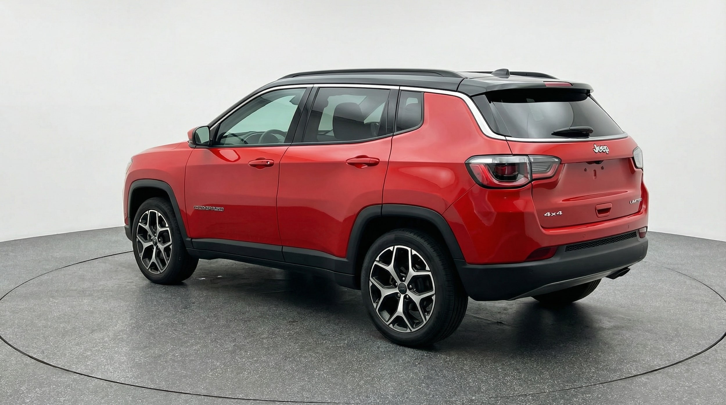 Thumbnail: 2025 Jeep Compass - 5