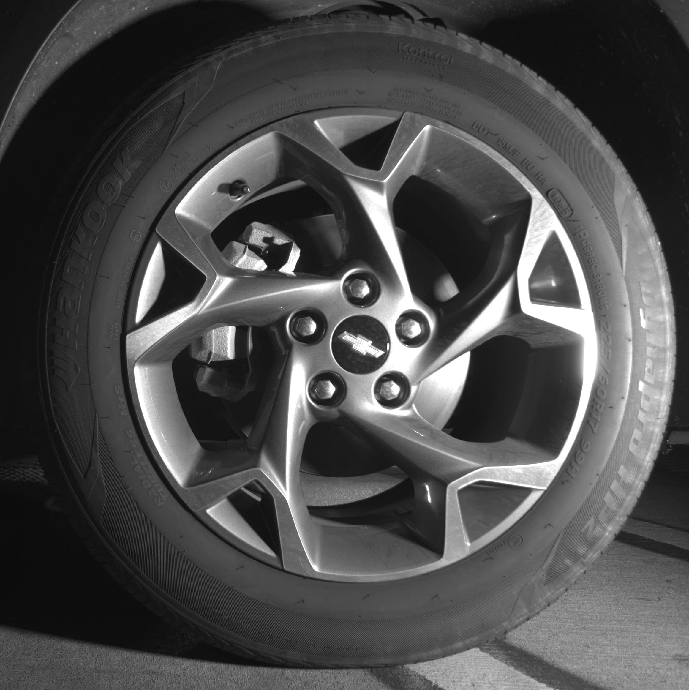 Thumbnail: 2025 Chevrolet Trax - 9