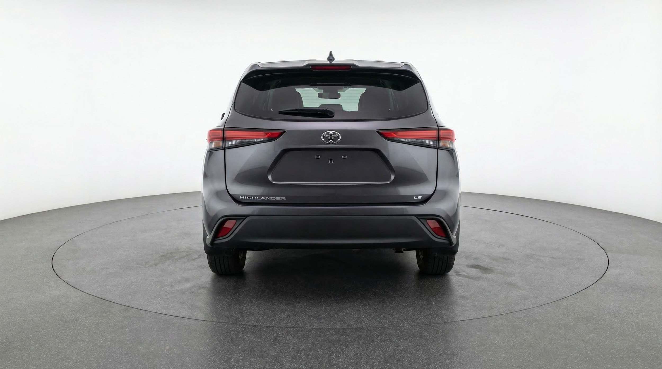 Thumbnail: 2025 Toyota Highlander - 6