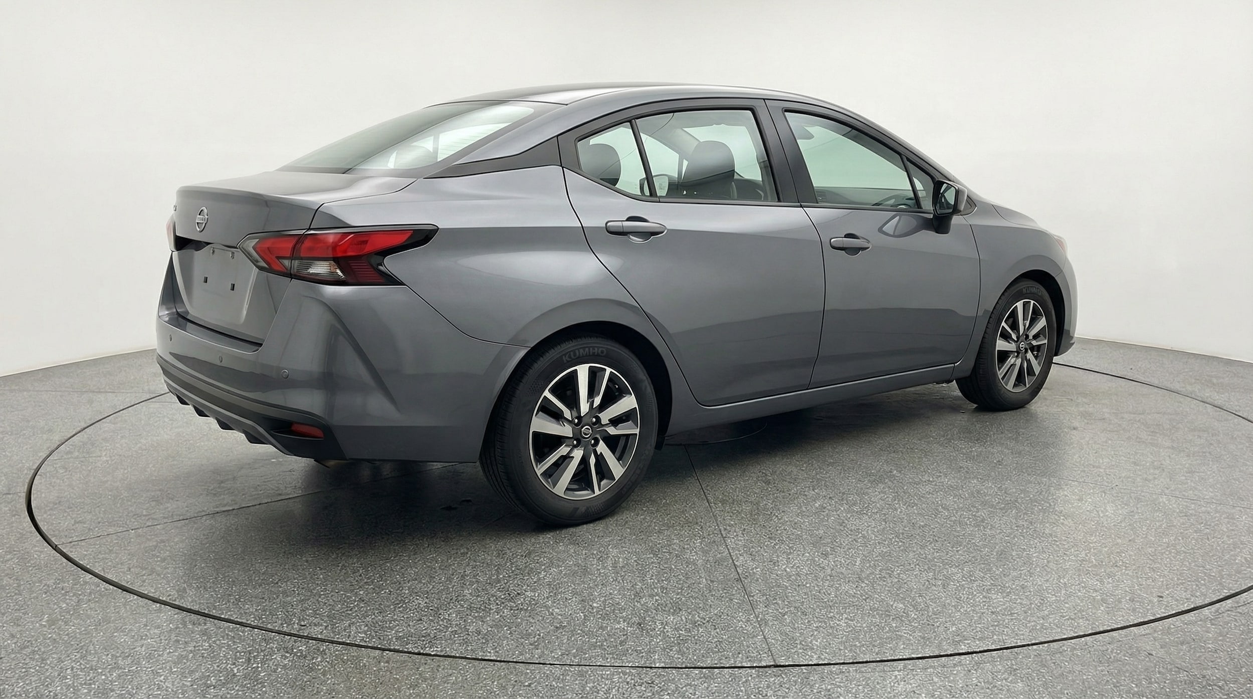 Thumbnail: 2025 Nissan Versa - 7