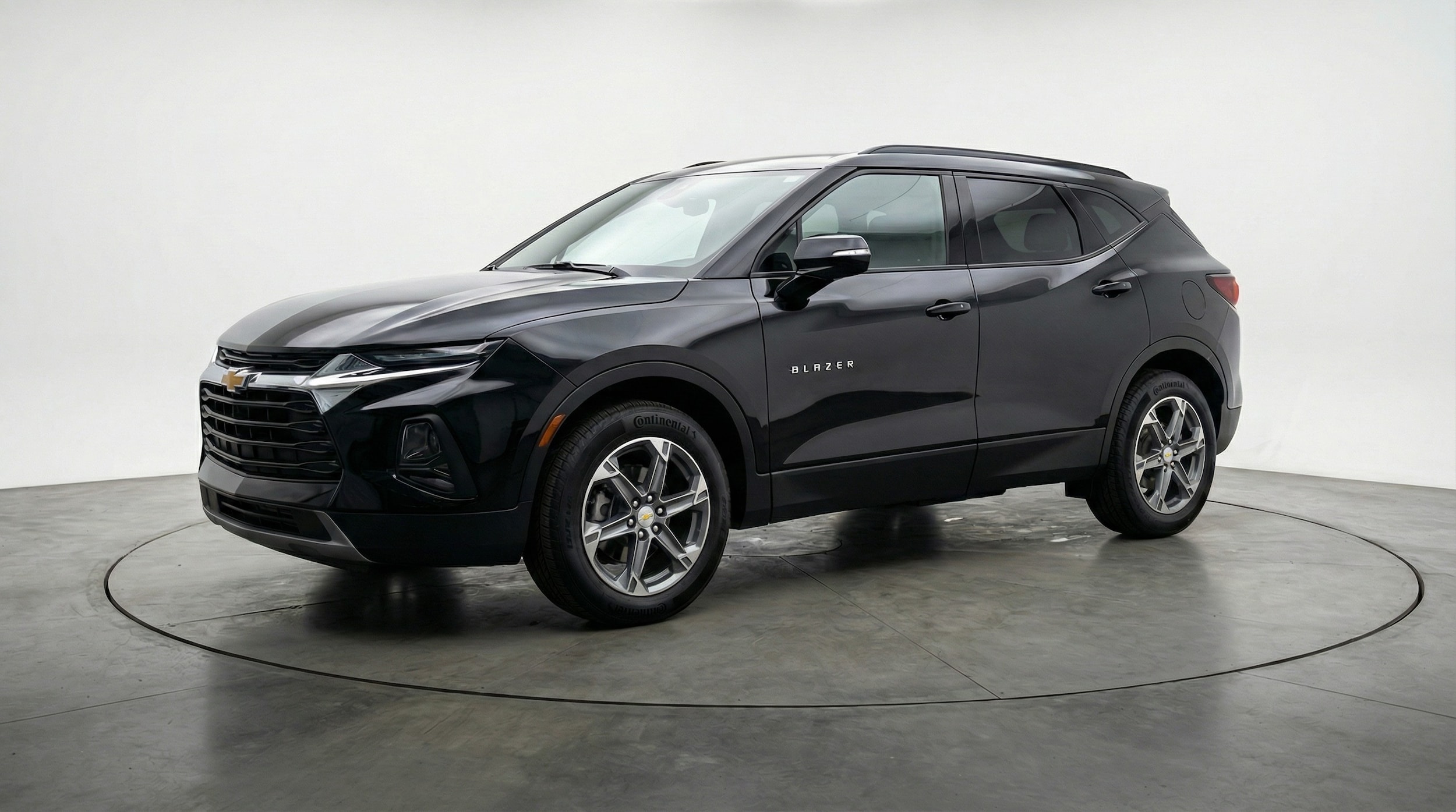 Thumbnail: 2025 Chevrolet Blazer - 3